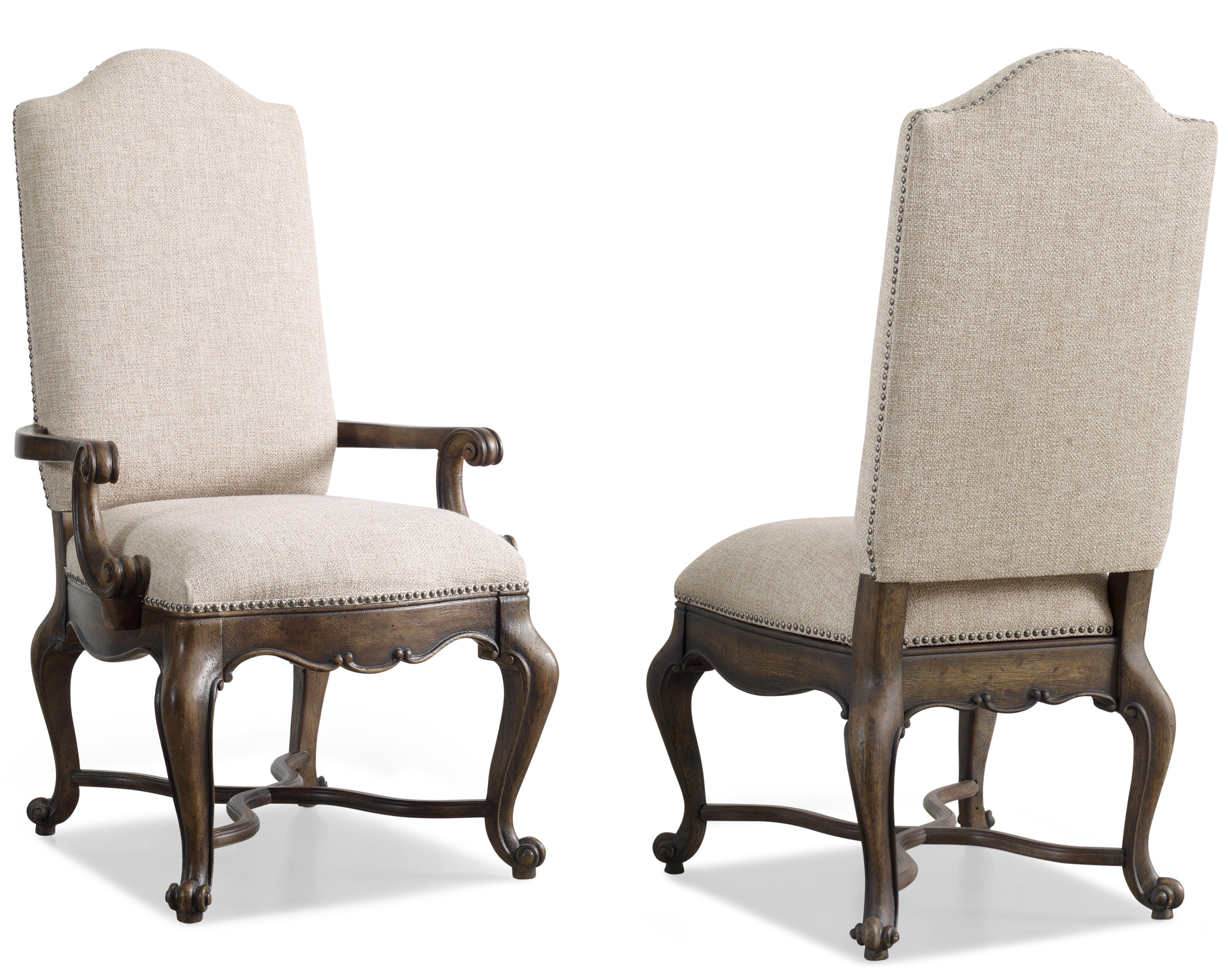 Hooker accent store chairs