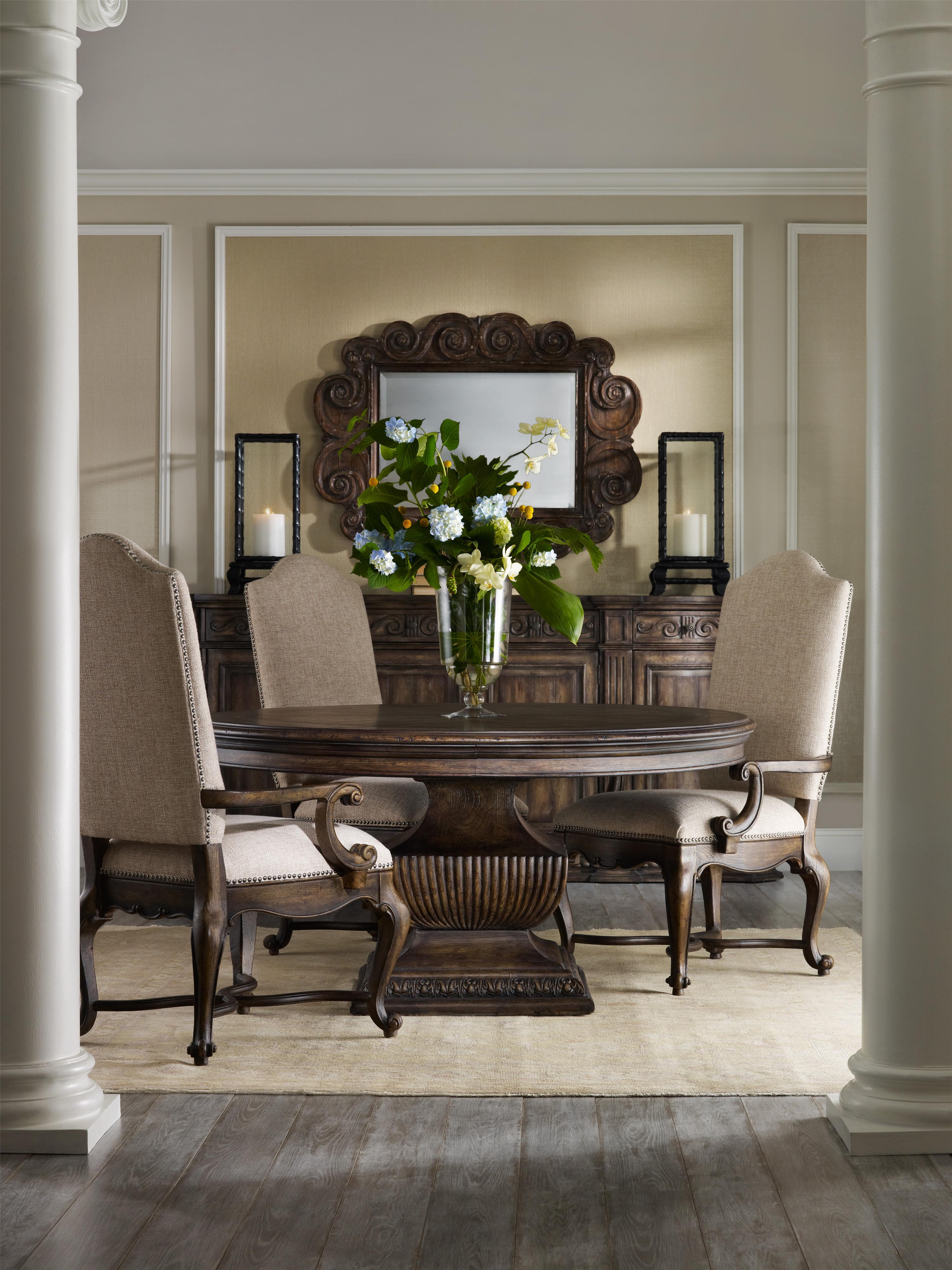 Hooker dining shop room chairs
