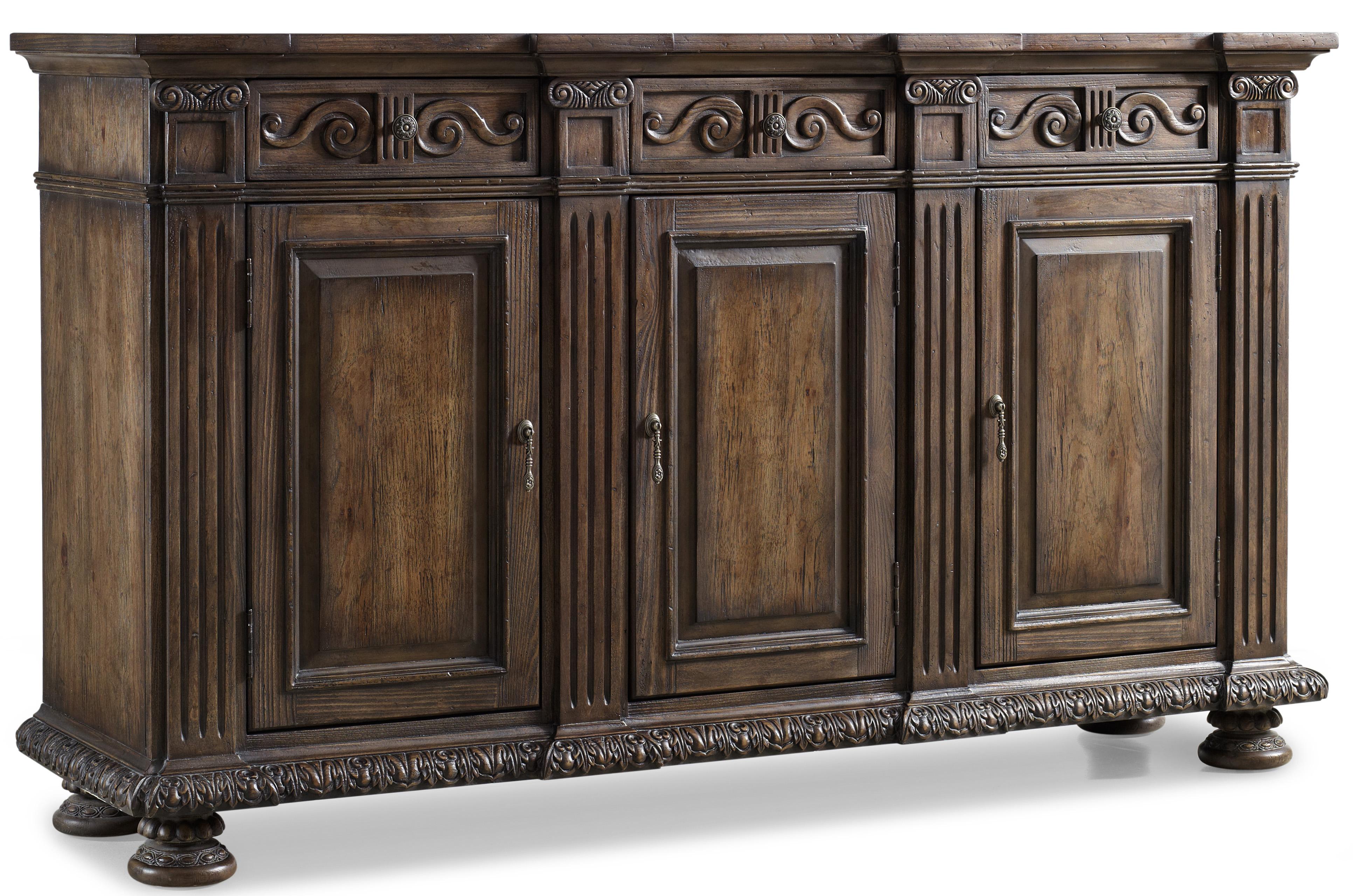 72 in shop credenza