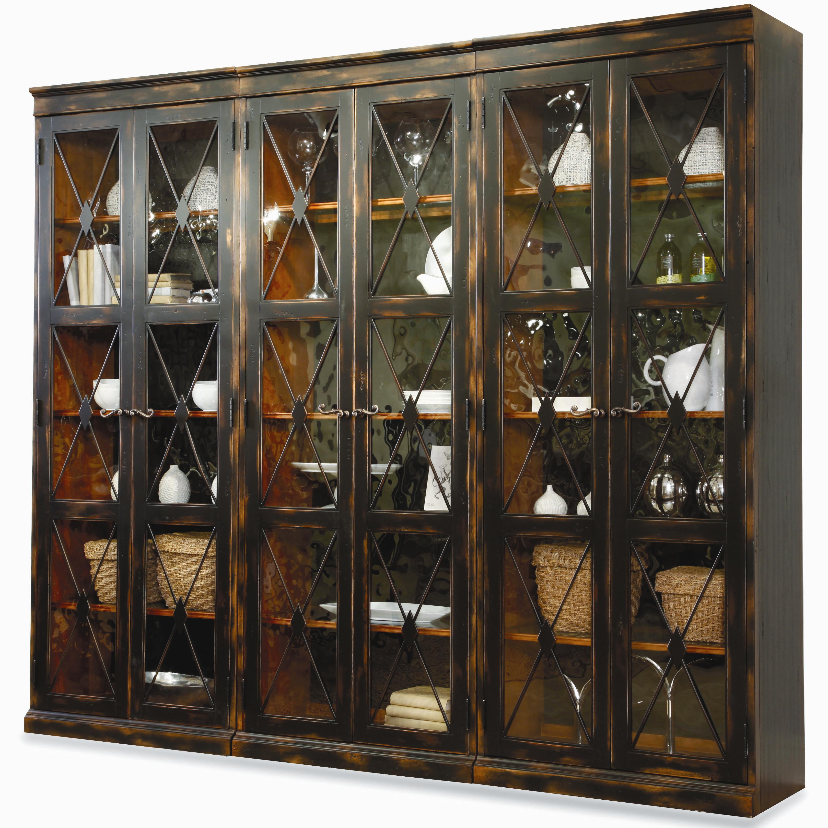 Hooker china cabinet hot sale