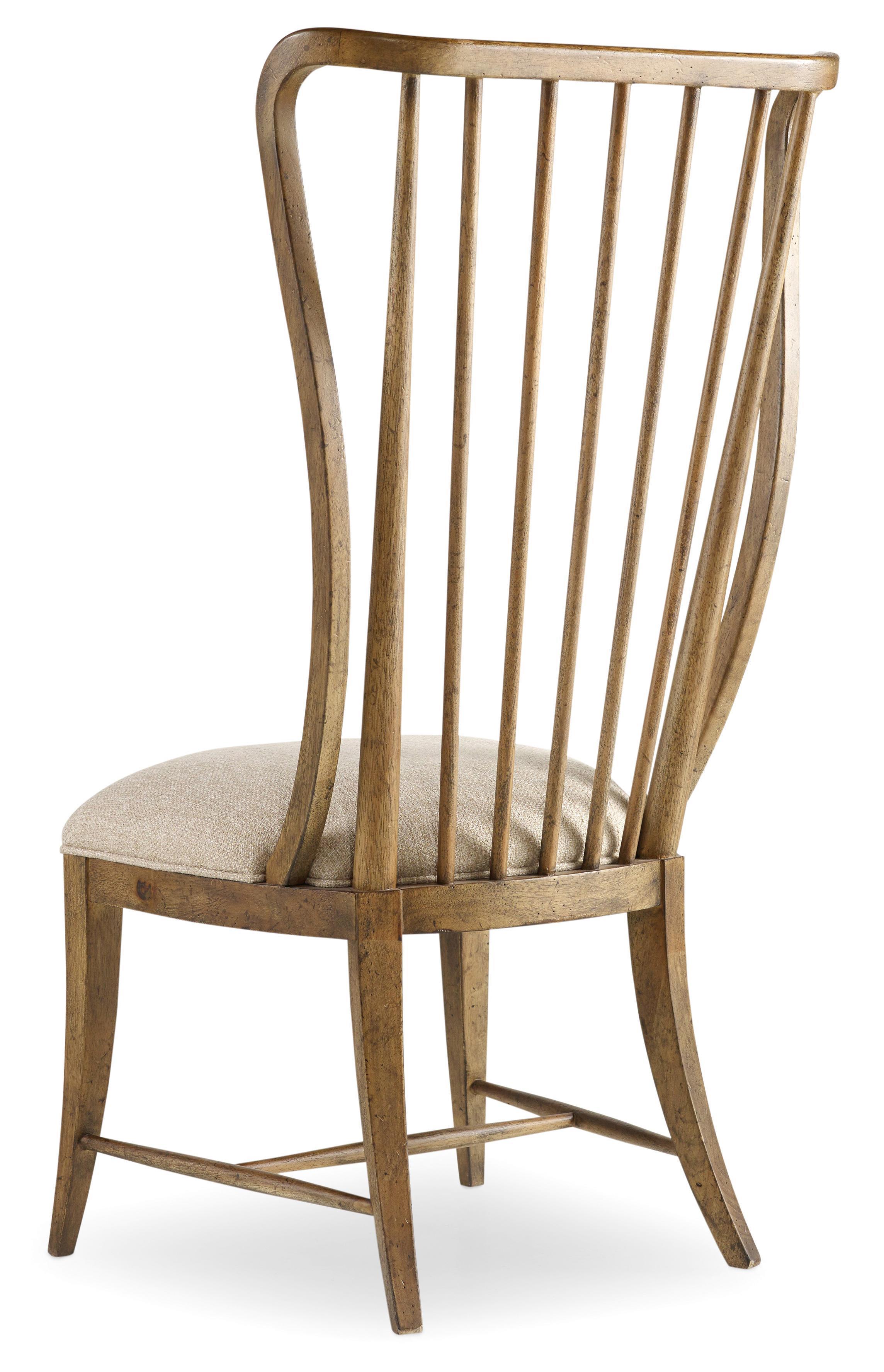 Sanctuary side shop chair