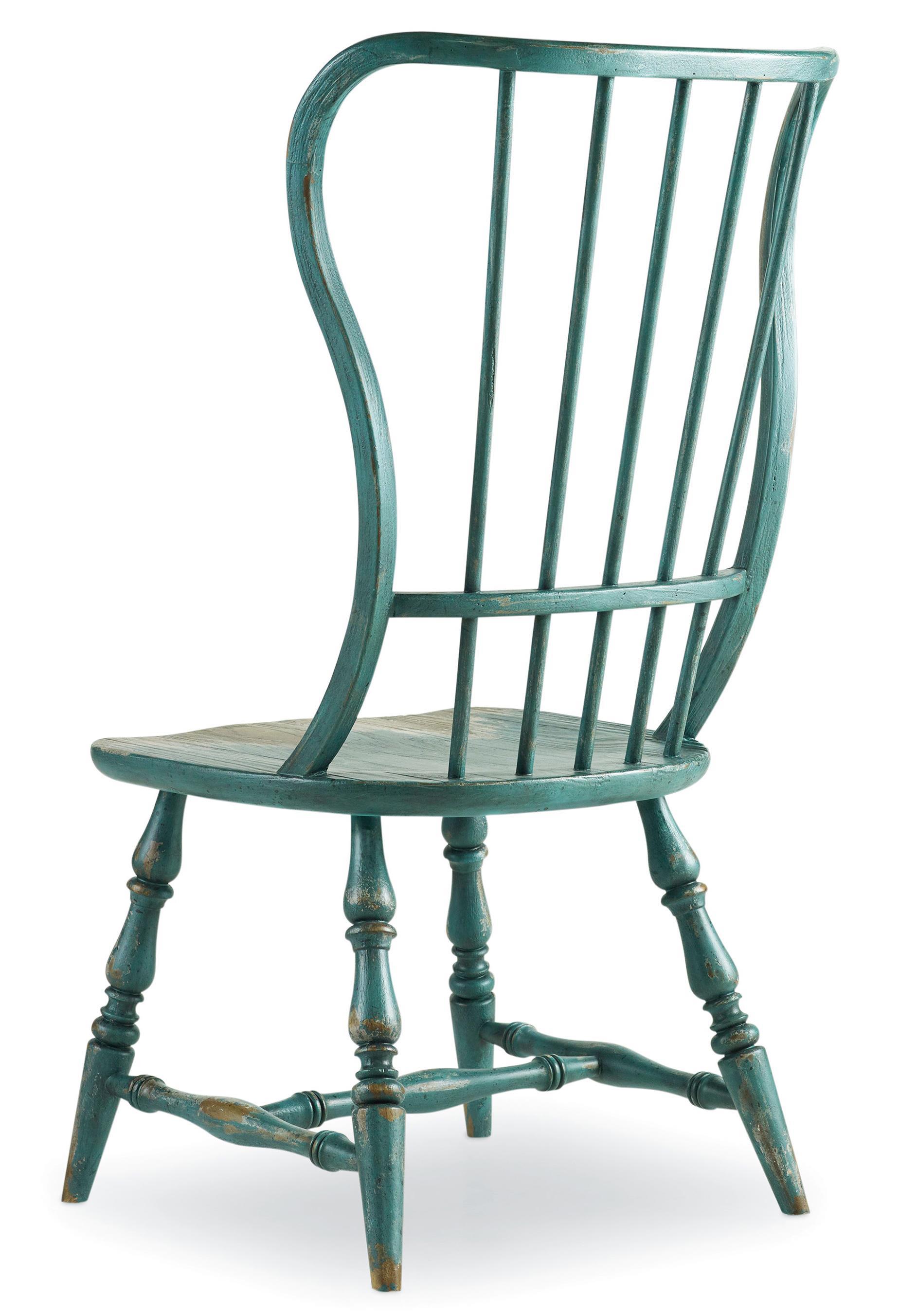 Sanctuary side store chair
