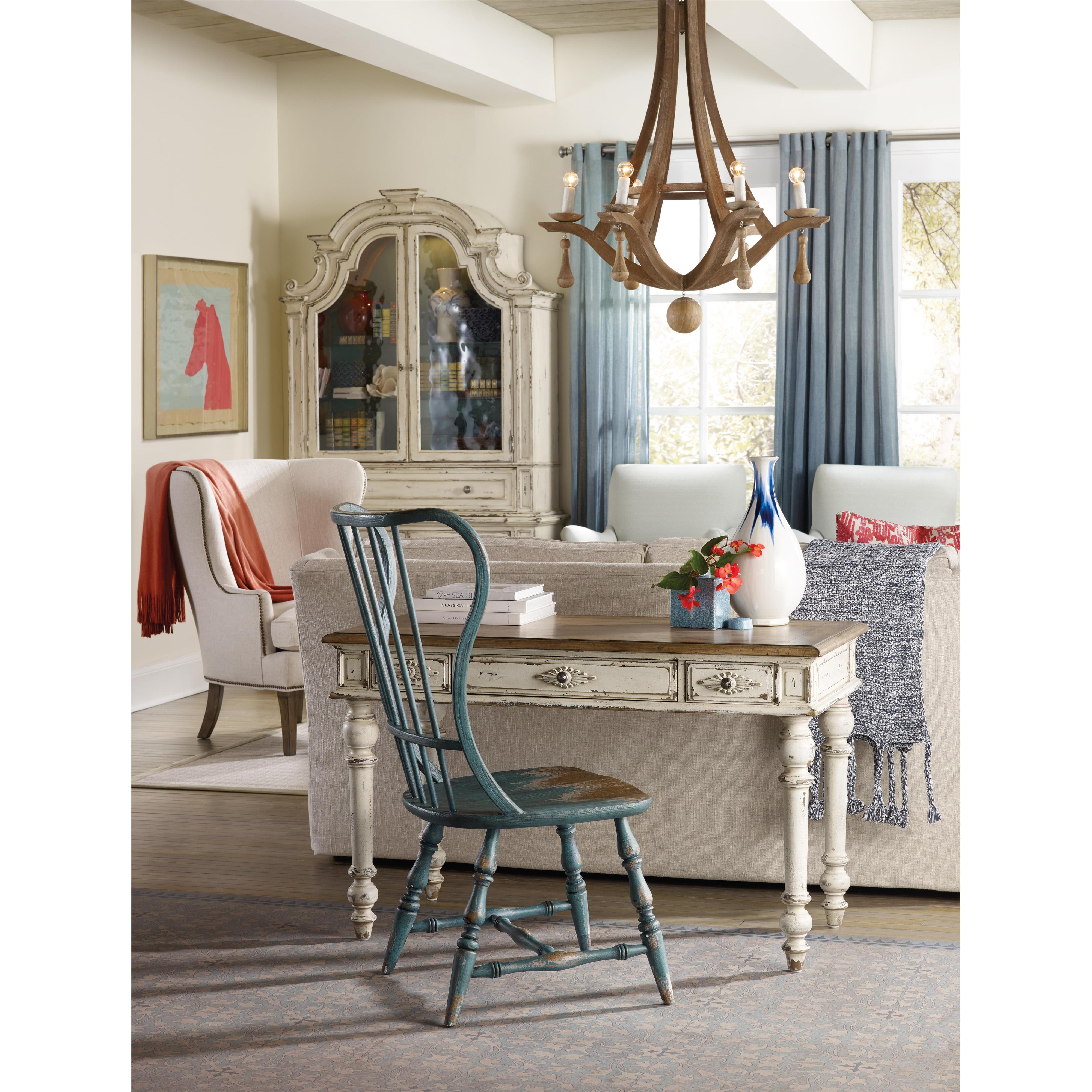 Sanctuary side shop chair