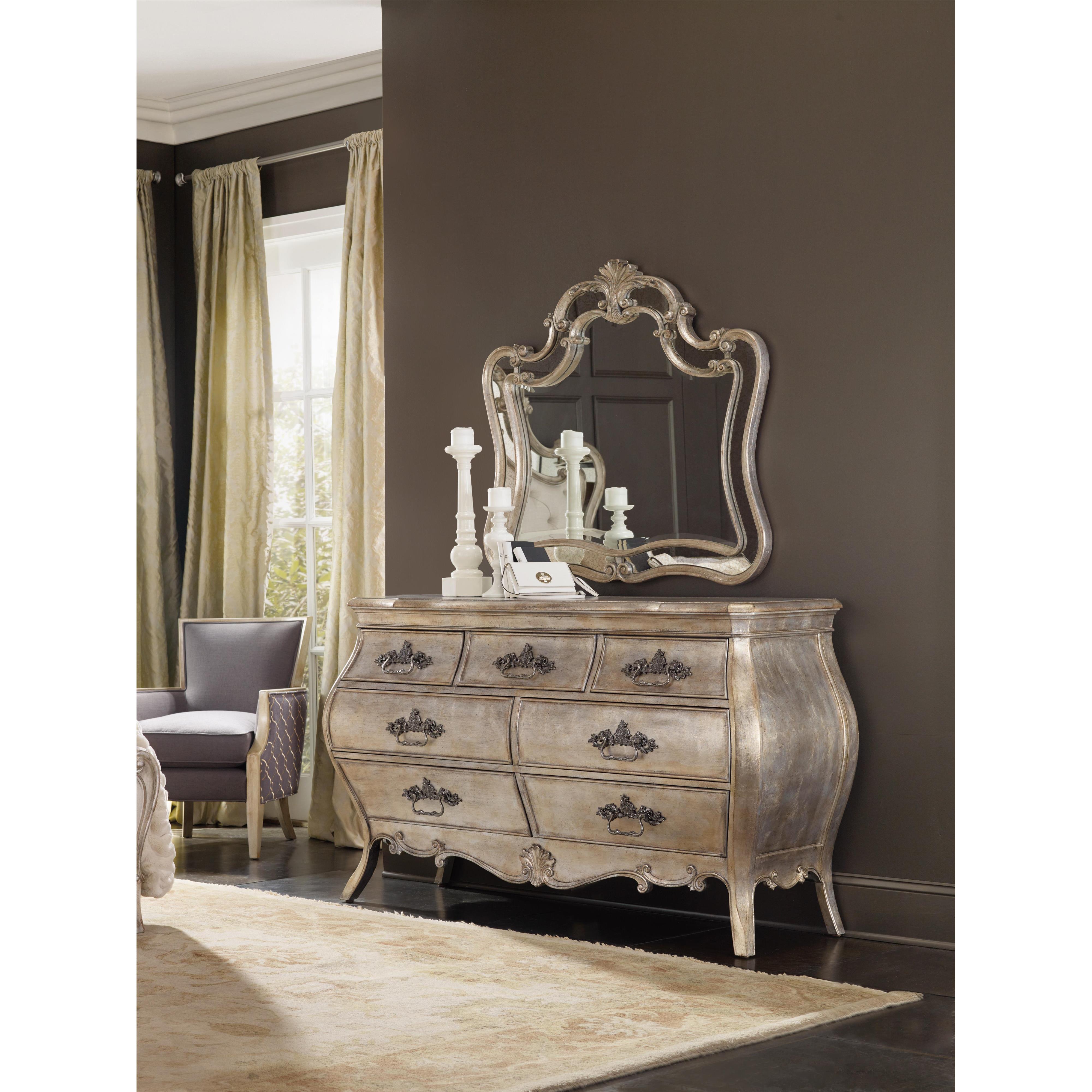 Hooker furniture deals dresser