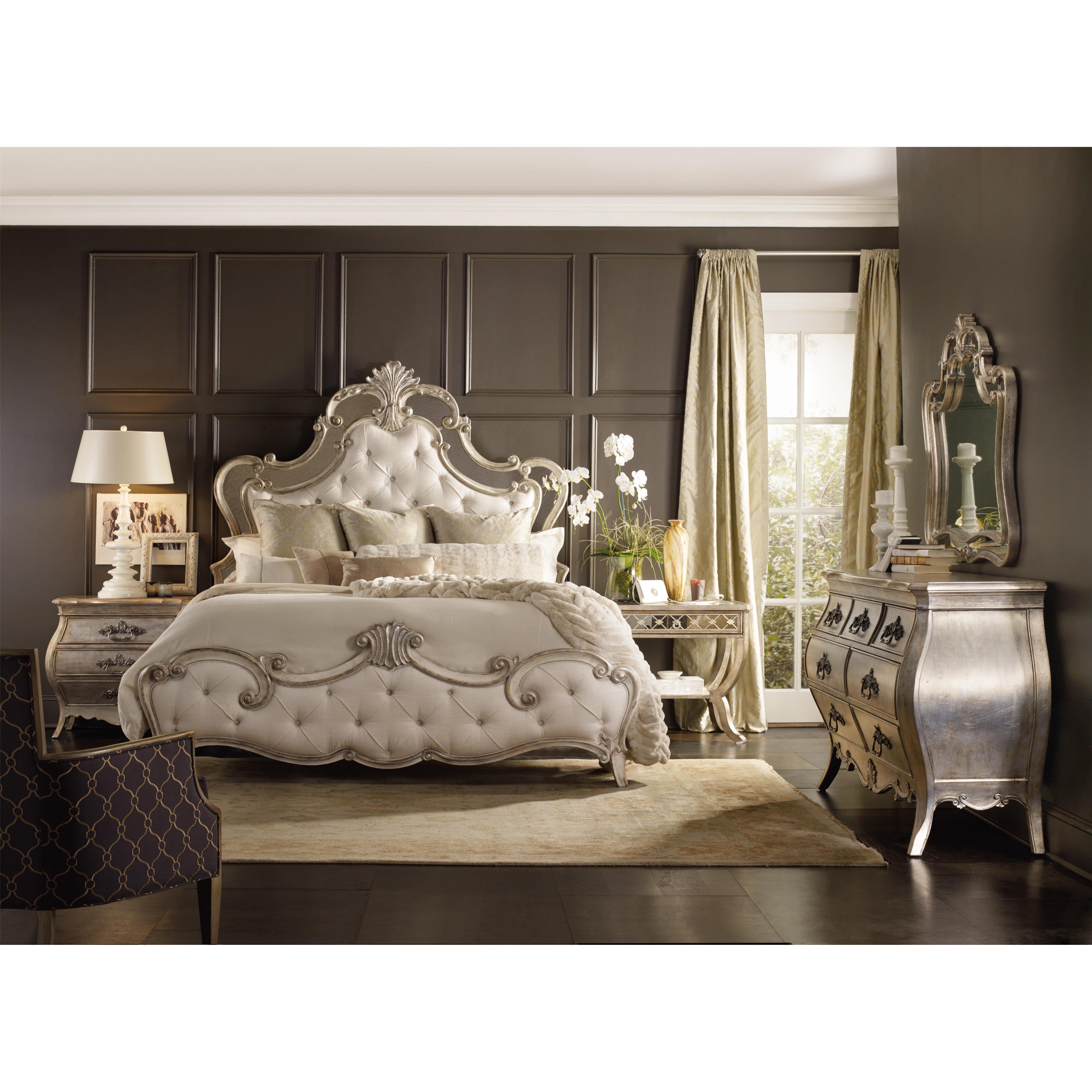 Hooker furniture sanctuary new arrivals