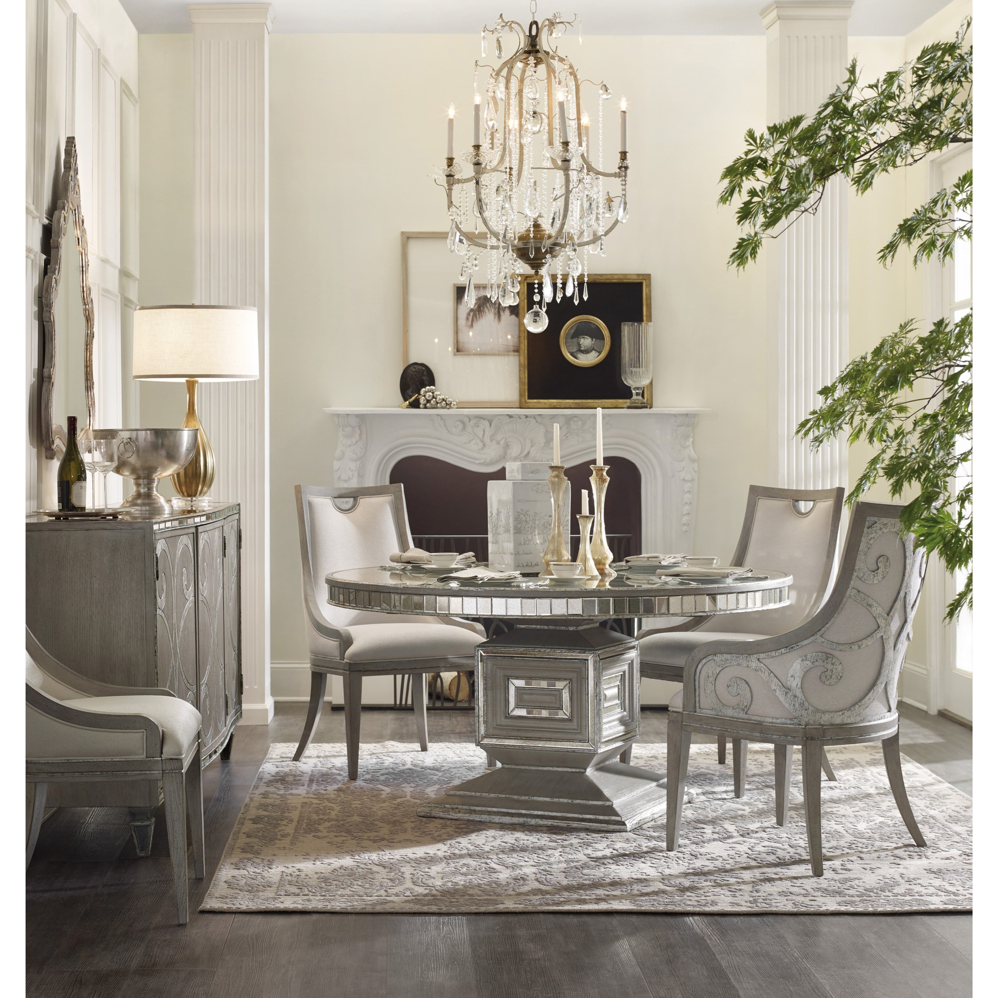 Sanctuary cheap dining set