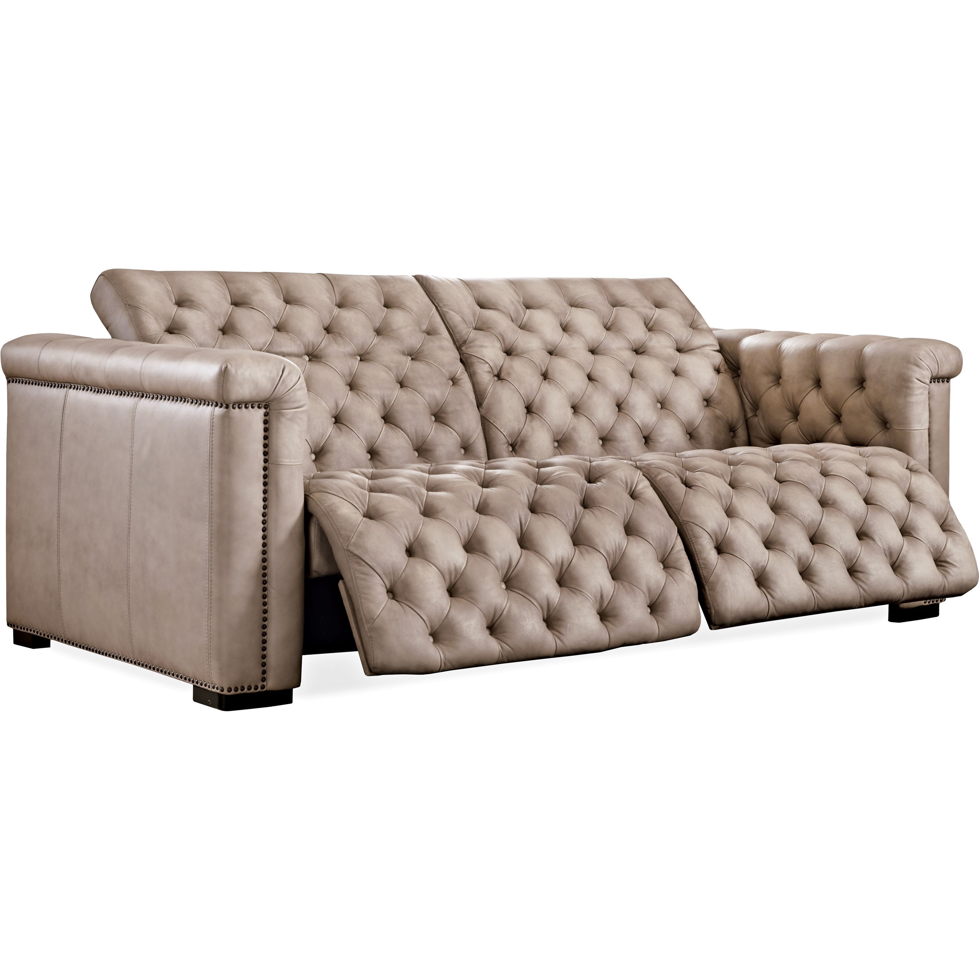 Hooker sales reclining sofa