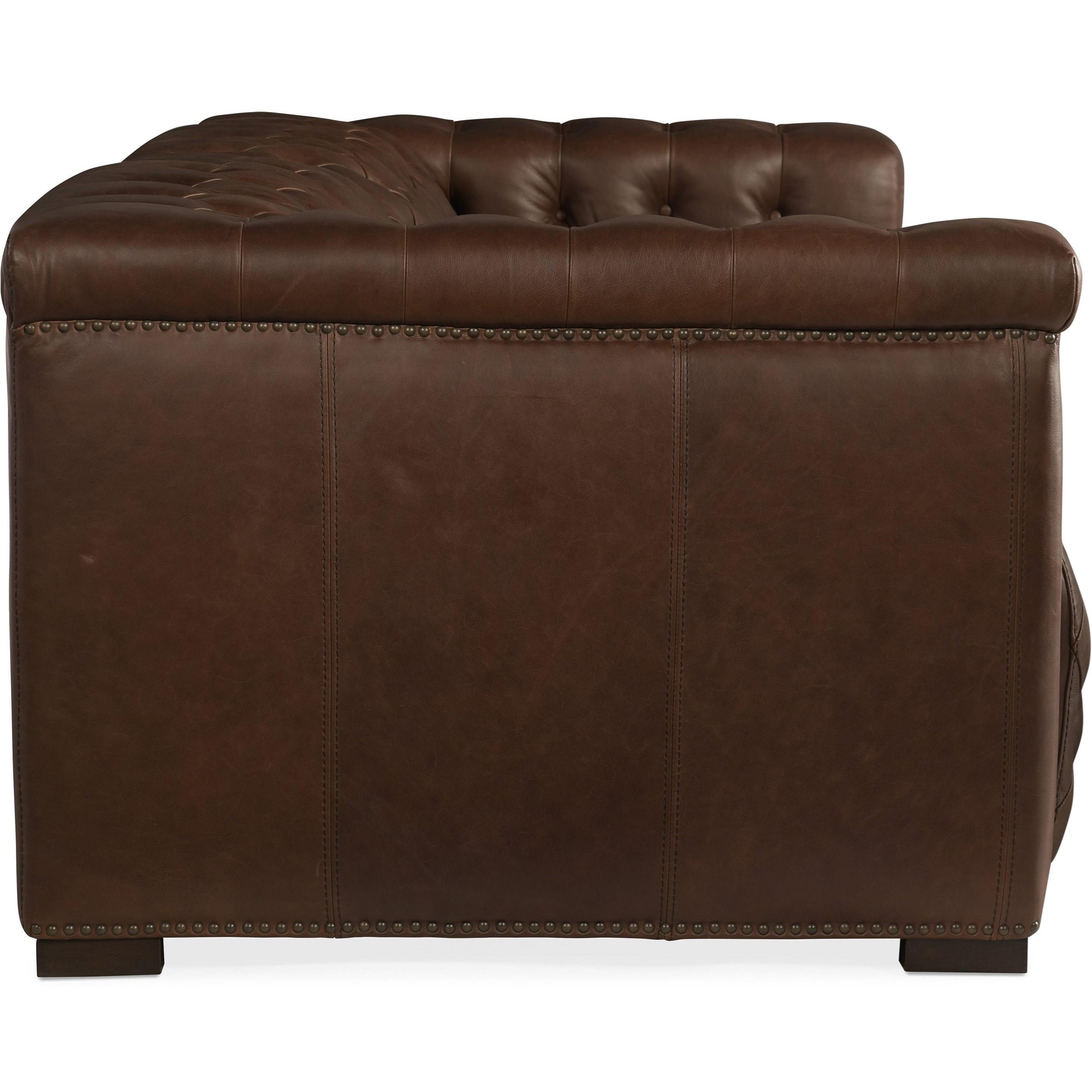 Savion power discount leather motion sofa