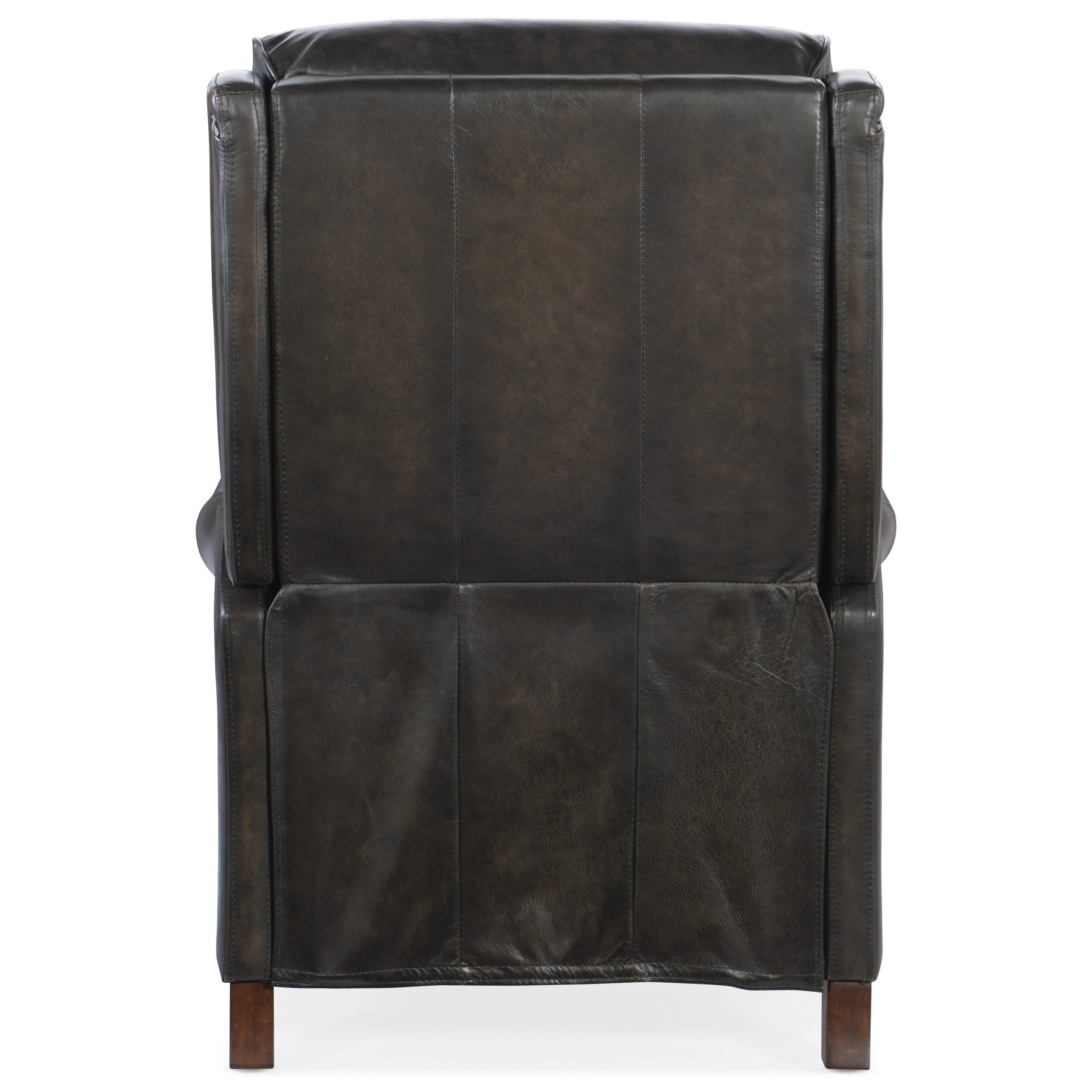 Manual push back 2025 recliner