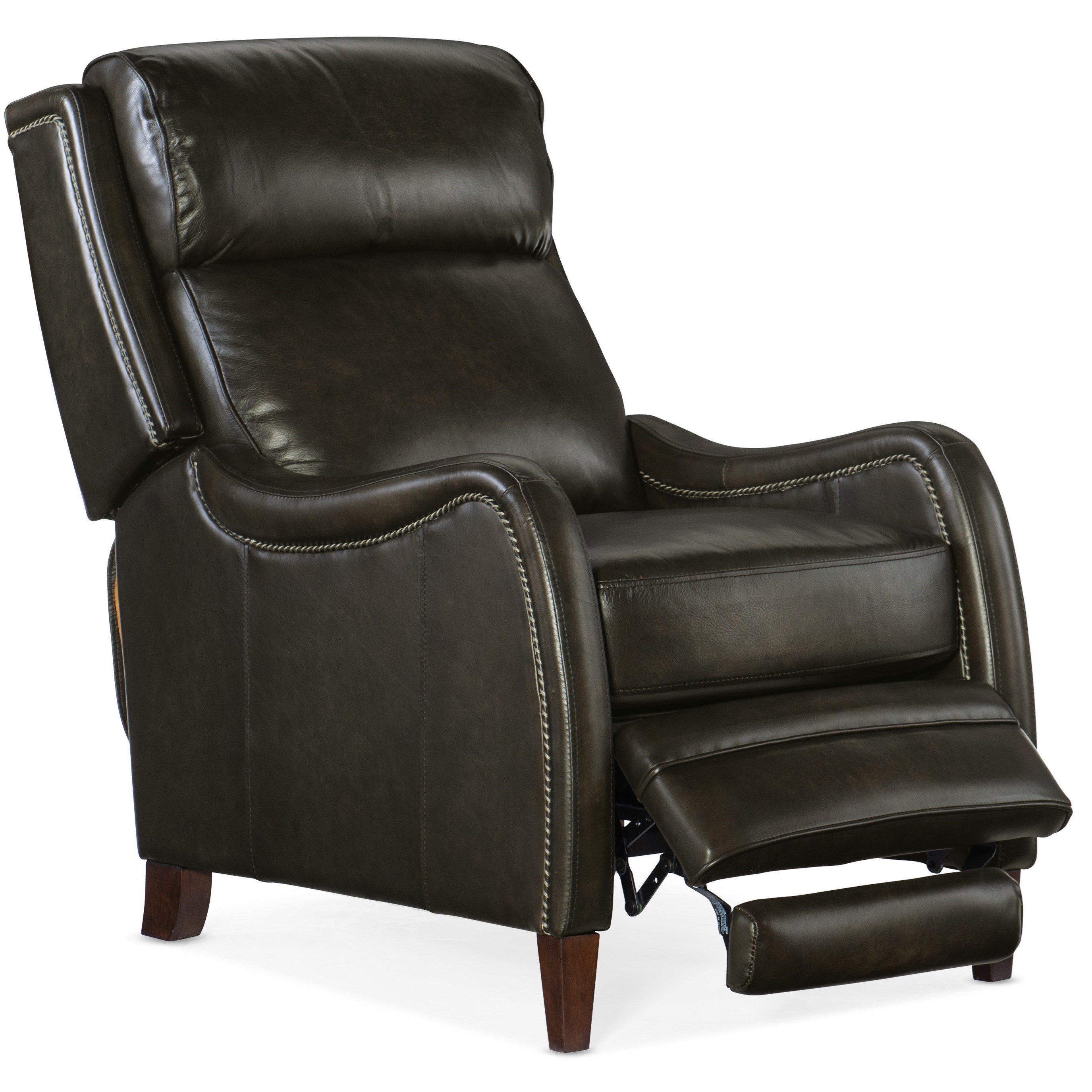 High leg manual 2025 recliner