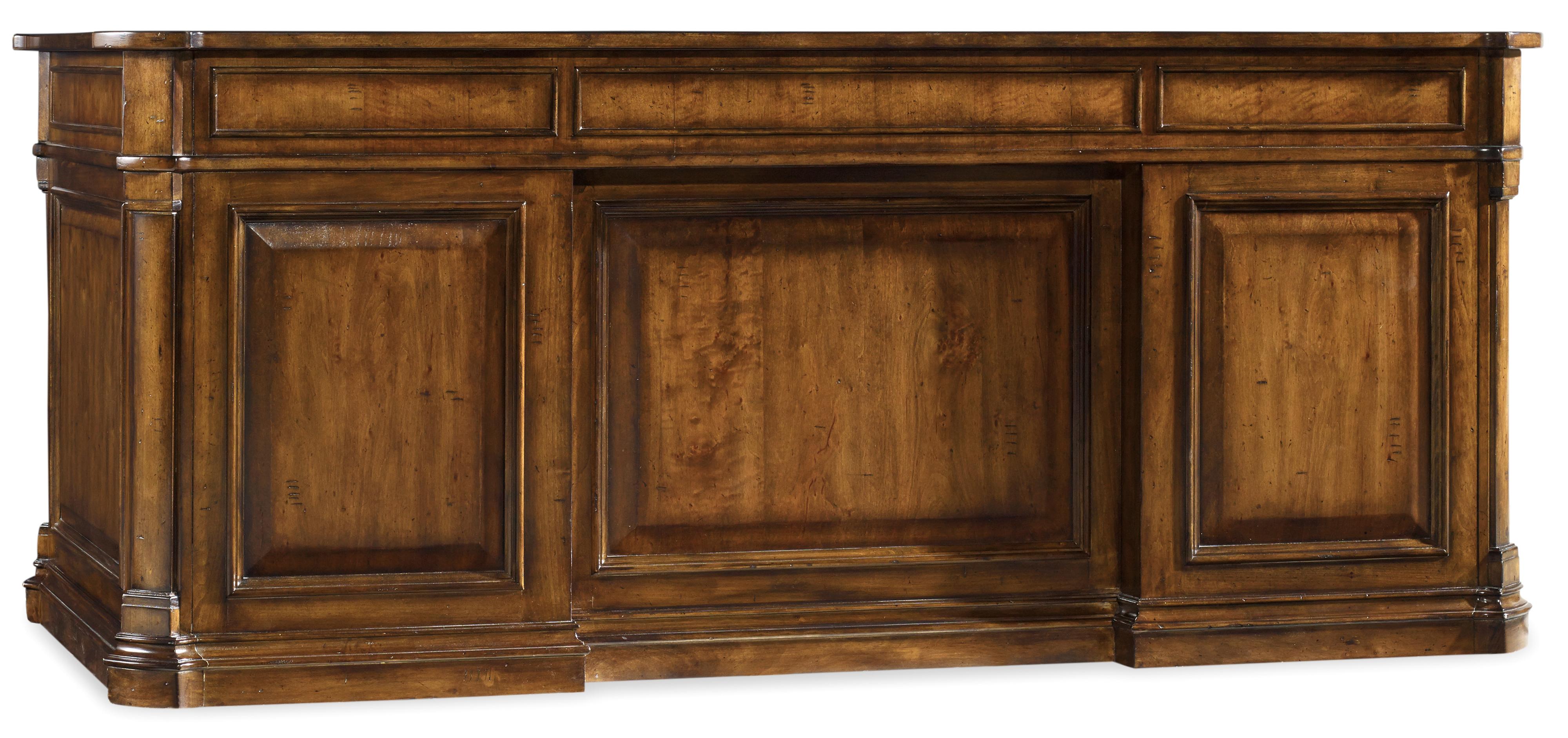 Tynecastle top writing desk
