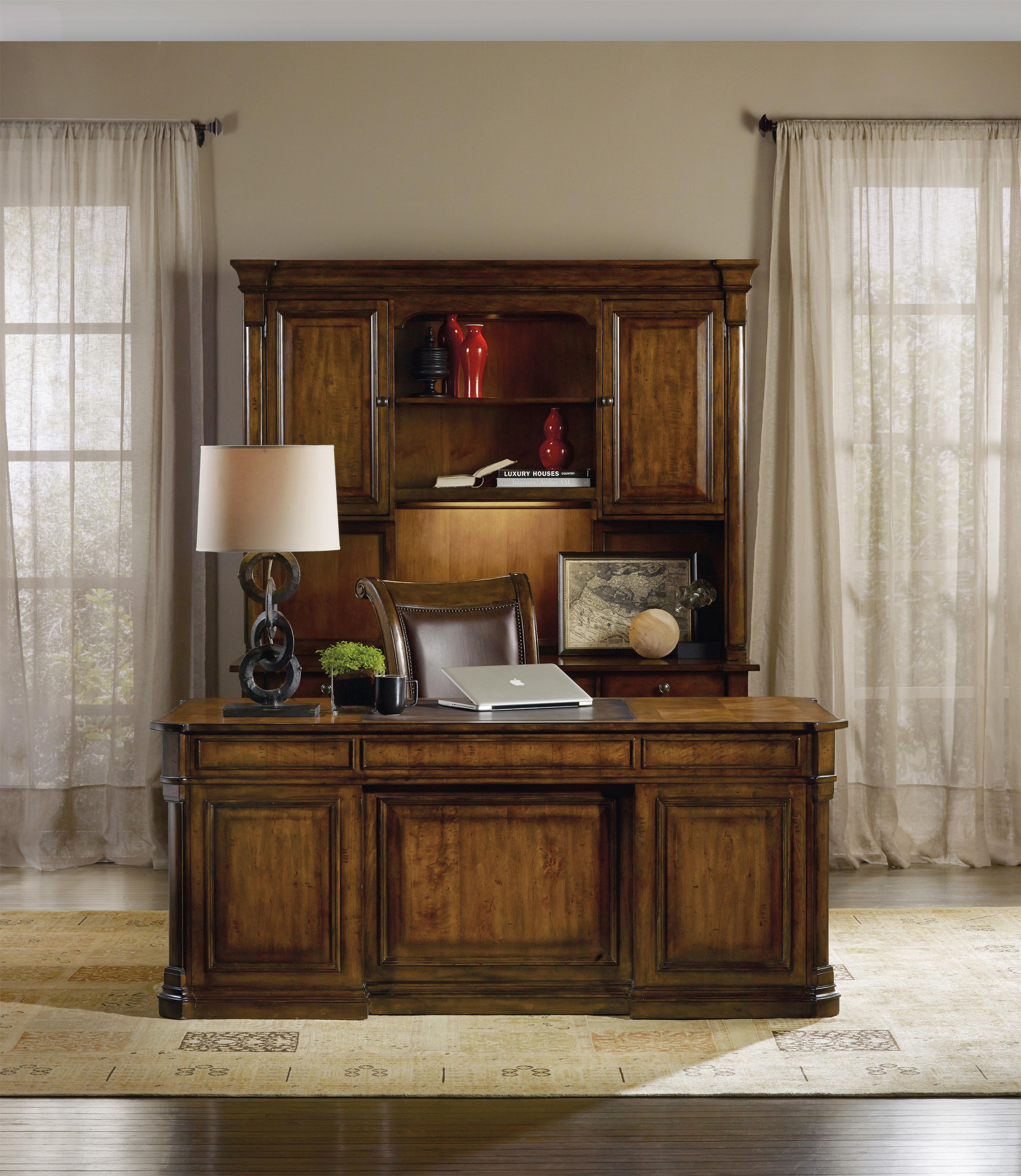 Traditional hotsell executive desk