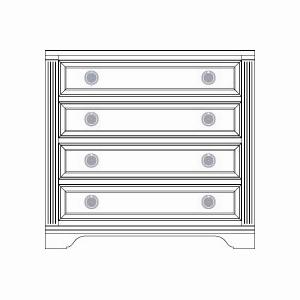 Brookhaven store armoire desk