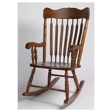 Northwest territory deals rocking chair