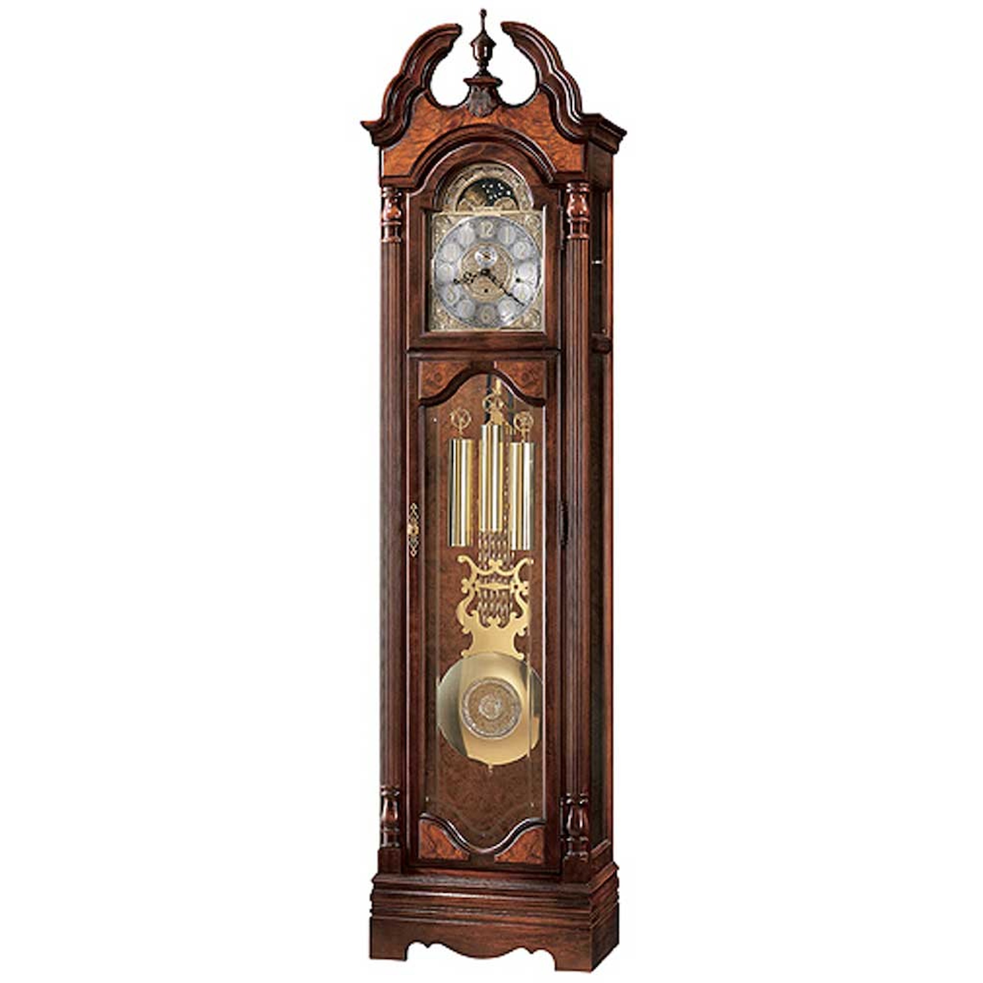 Howard Miller H10 Clocks 611017 Langston Grandfather Clock Lindy's