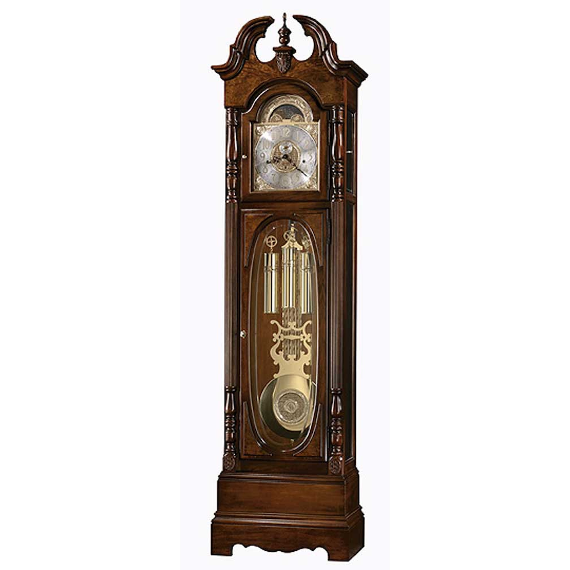 Howard Miller H10 Clocks 611042 Robinson Grandfather Clock Westrich