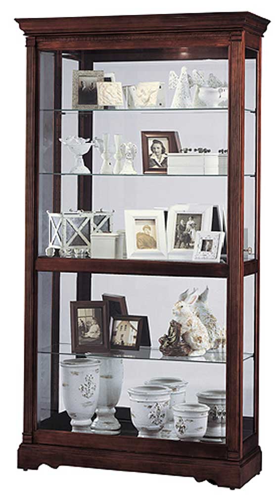 Howard miller townsend sales curio cabinet