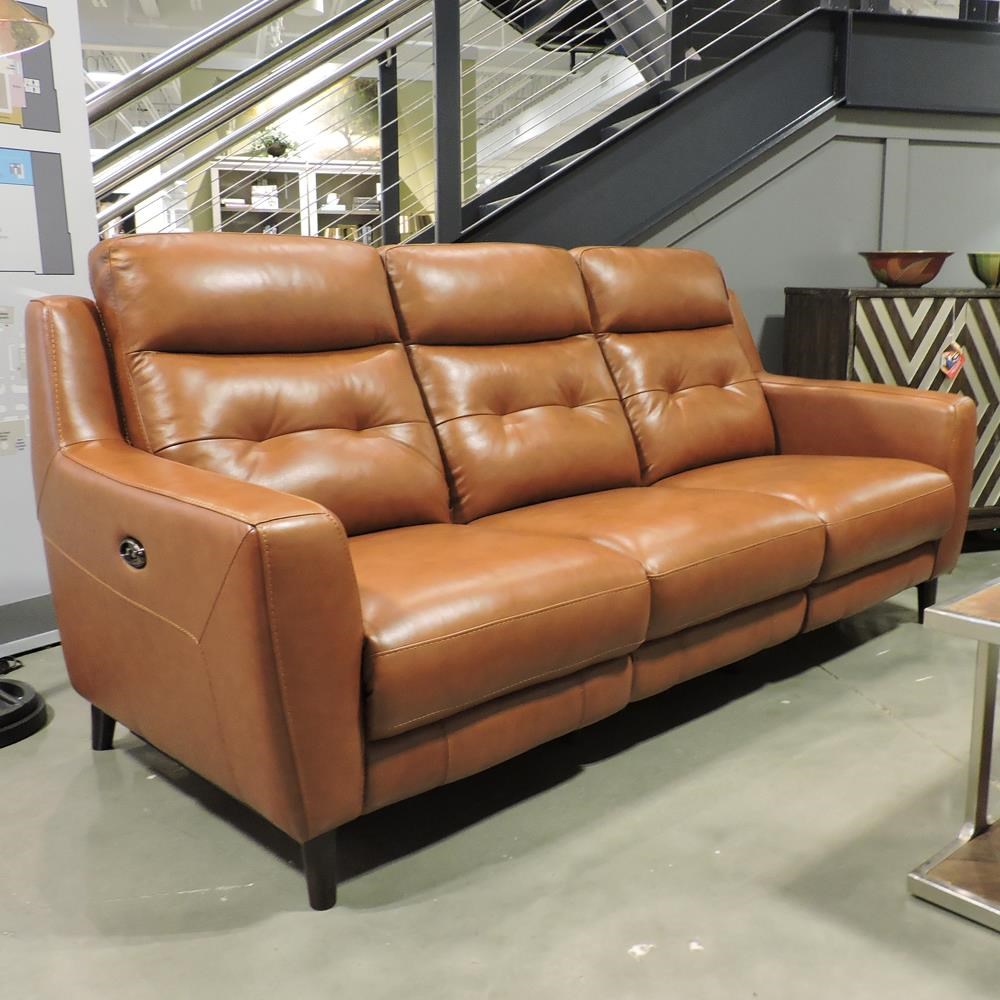 Belfort Select Maverick 765835574 Power Sofa Belfort Furniture Reclining Sofas