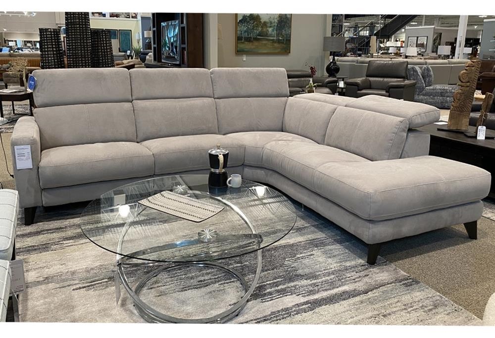 Serta reclining sales sectional