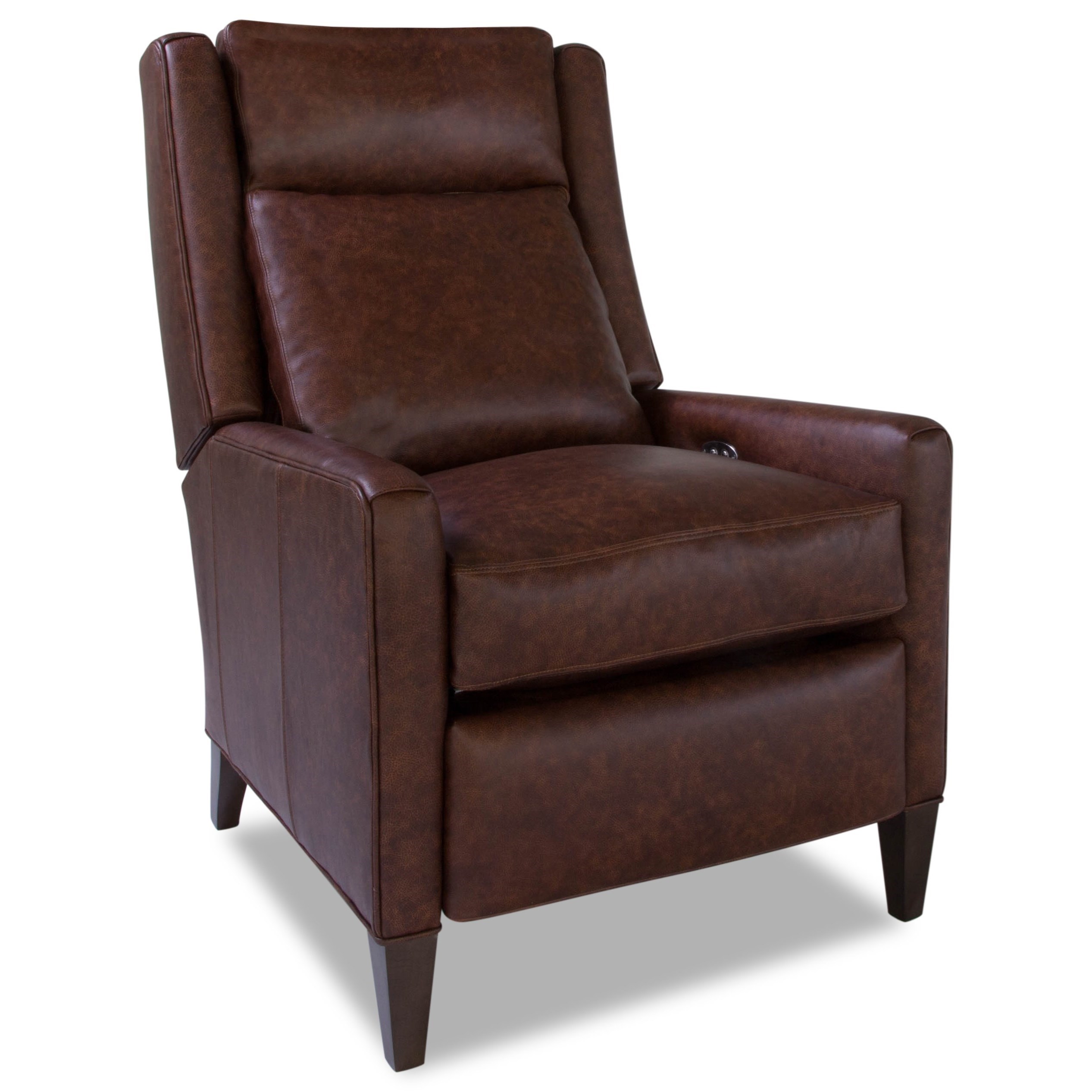 High leg power shop recliner