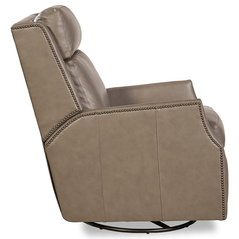 Huntington House 8125 8125 SGPRC Transitional Swivel Glider Power