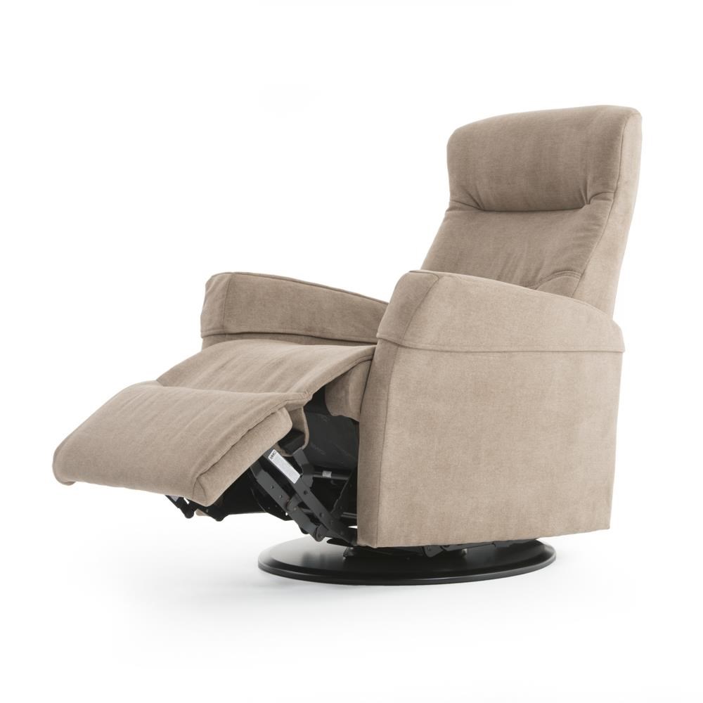 IMG Norway Lord RG231 Contemporary Glider Recliner with Cold Cure