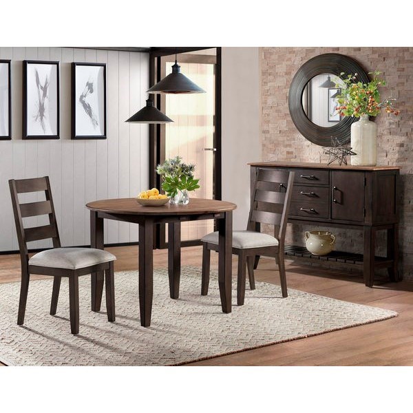 Dining room top server table