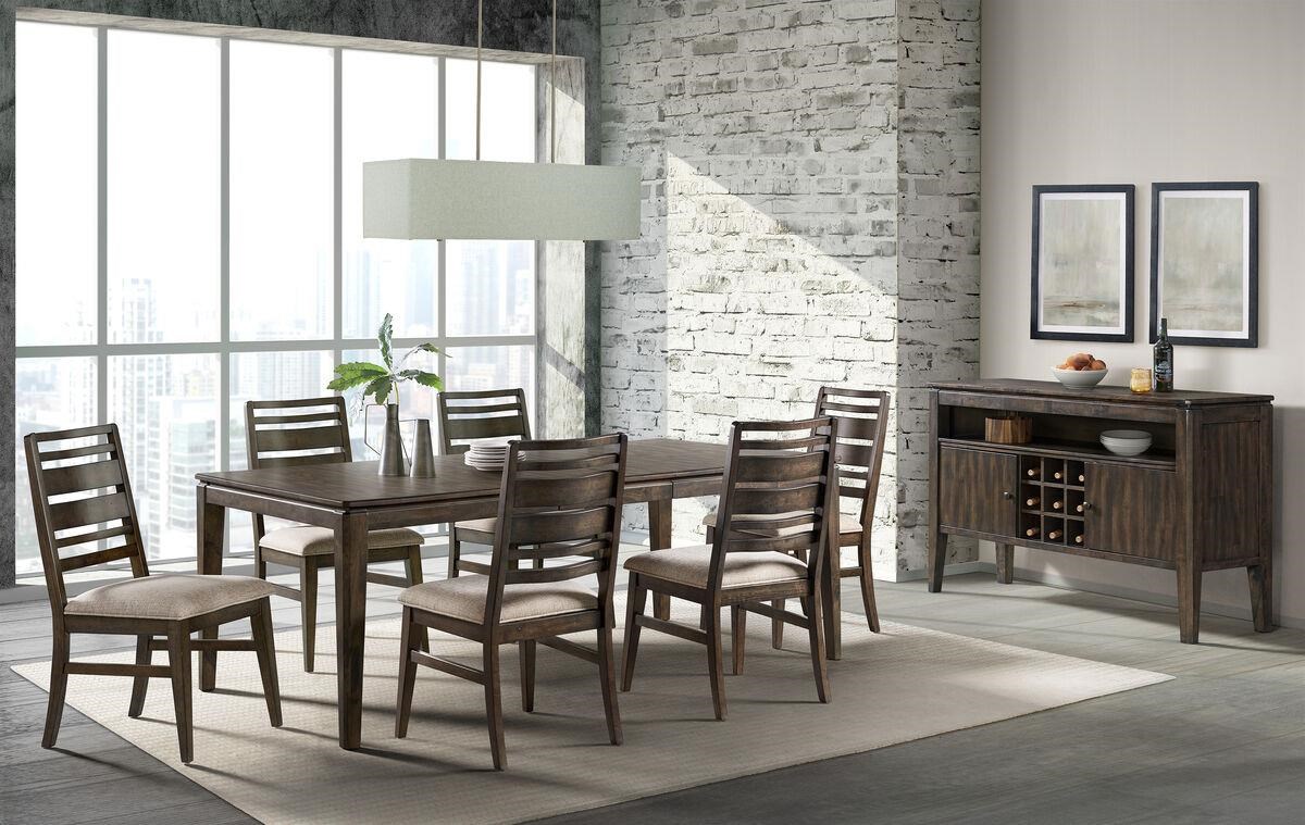 Kai 524362347 5 Pc Dining includes Extendable Table and 4