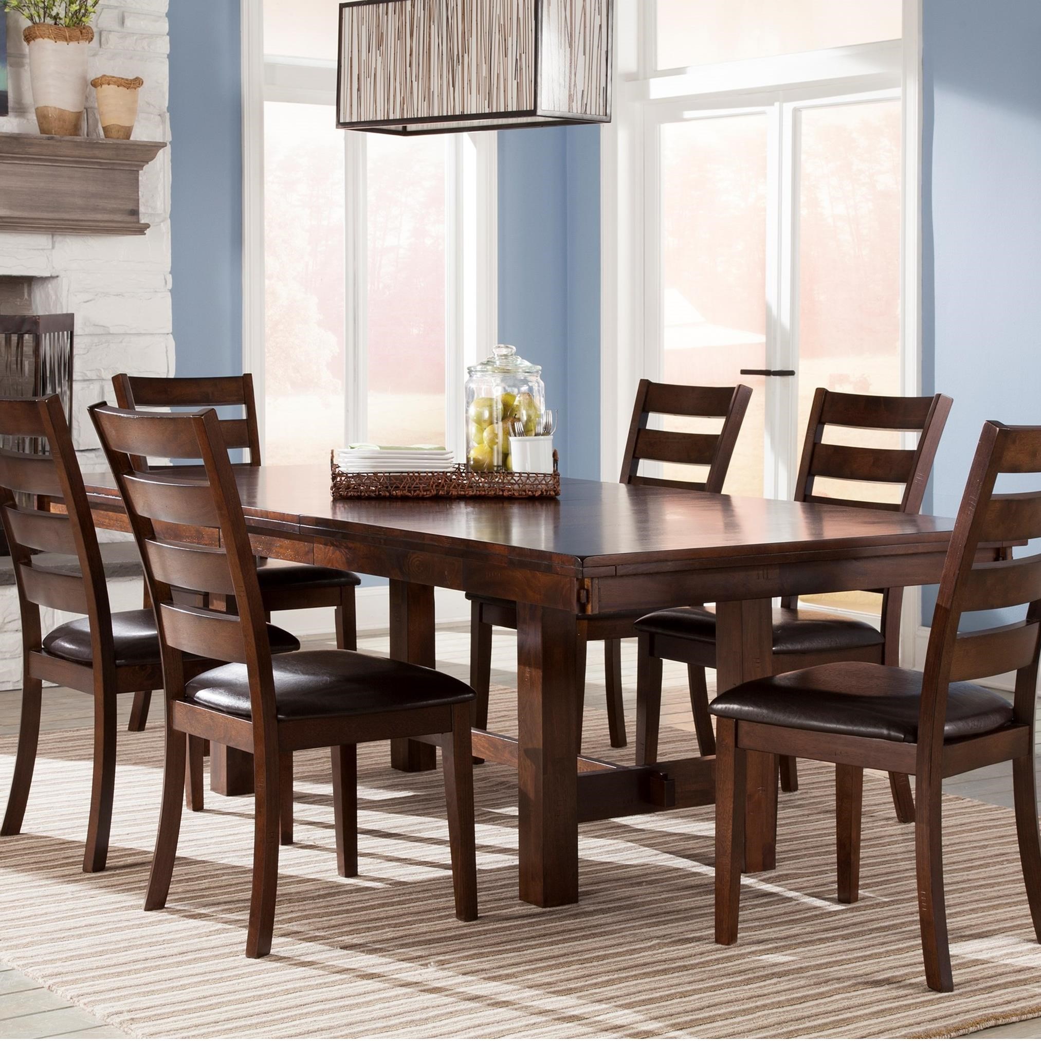 Kona dining top set