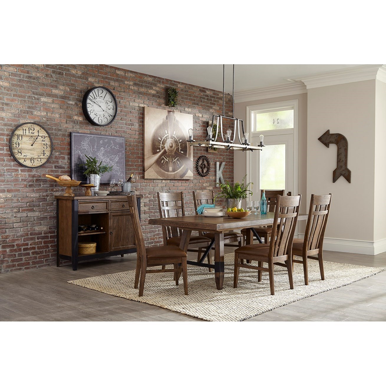 Rv dining table shop with leaf