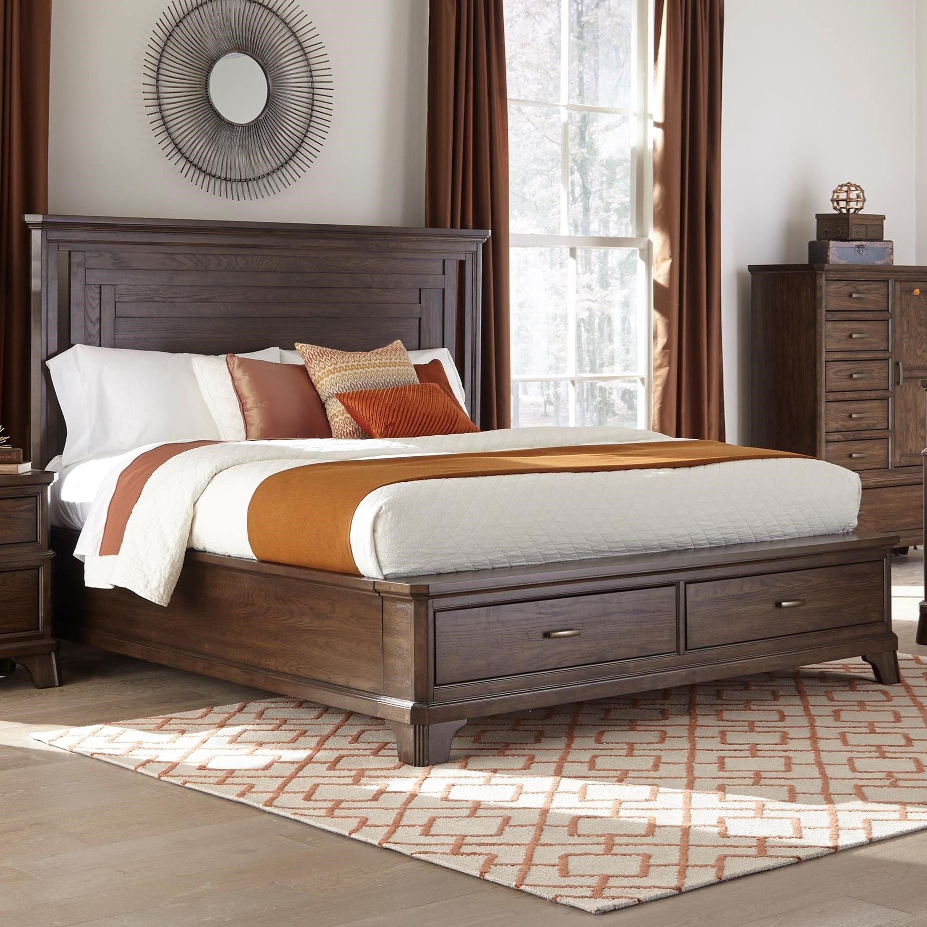 Hank's furniture store bedroom sets