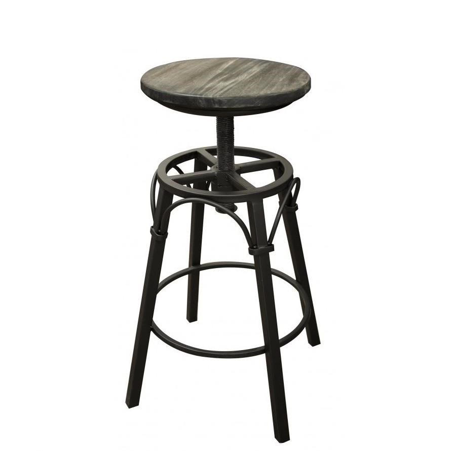International Furniture Direct Moro IFD6861STL2430 Contemporary