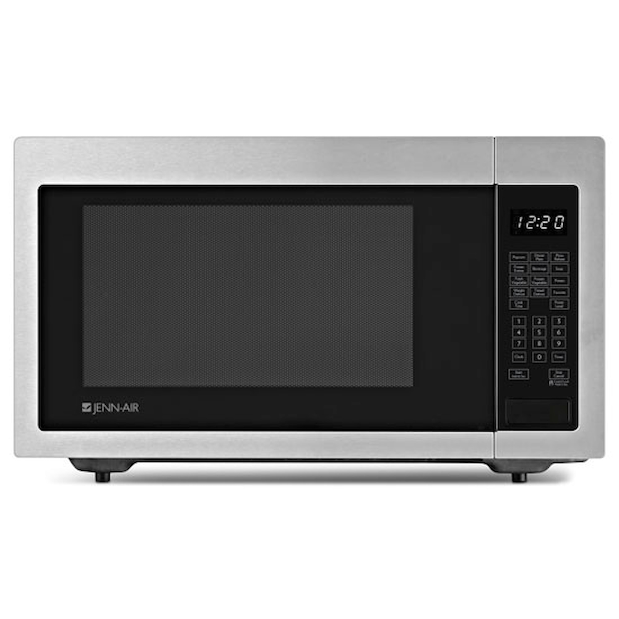 JennAir JMC1116AS 22" BuiltIn/Countertop Microwave Oven with 1,200