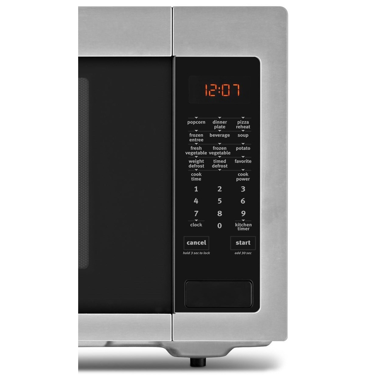 Jenn air sales countertop microwave