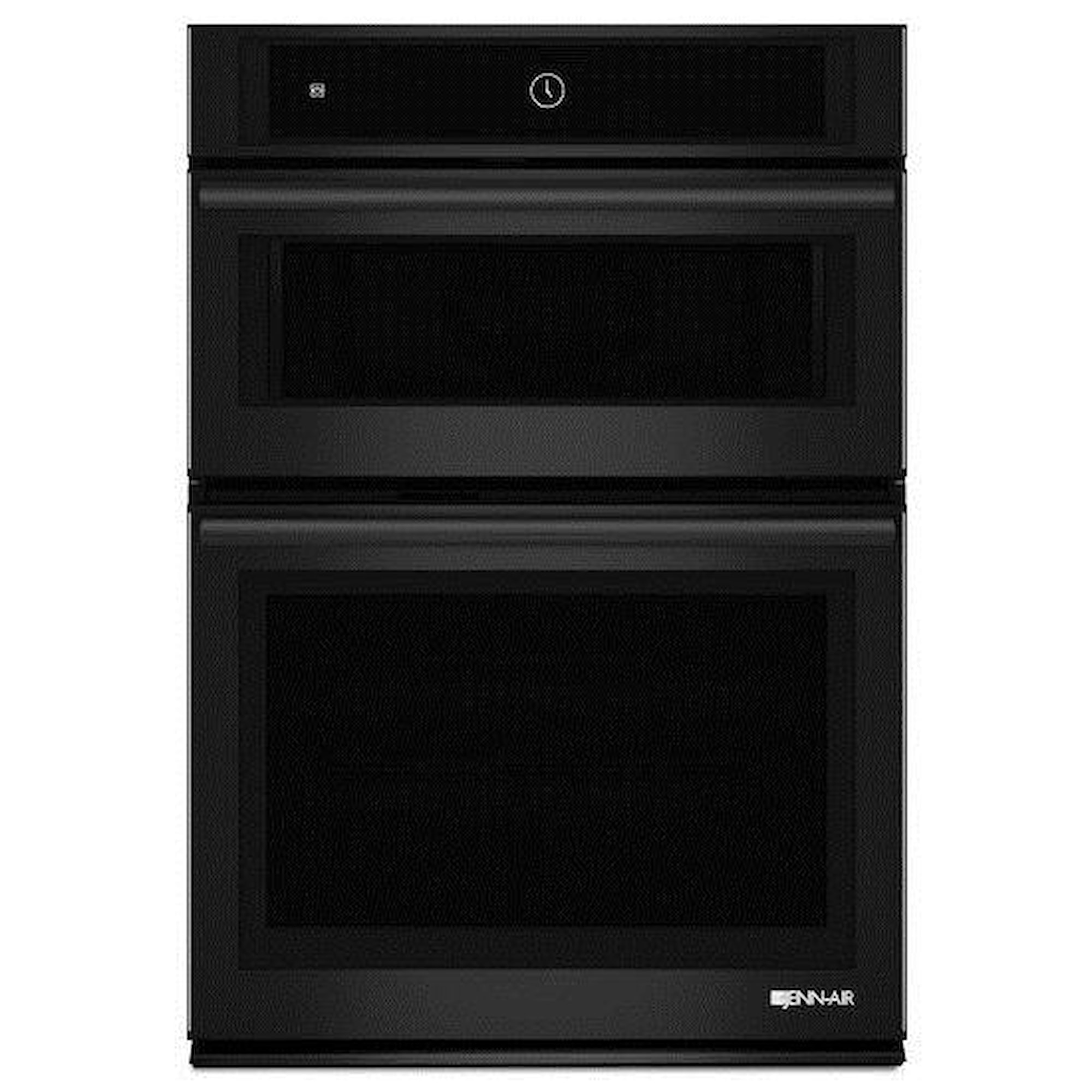 JennAir JMW2430DB 30" Microwave and Wall Oven with MultiMode