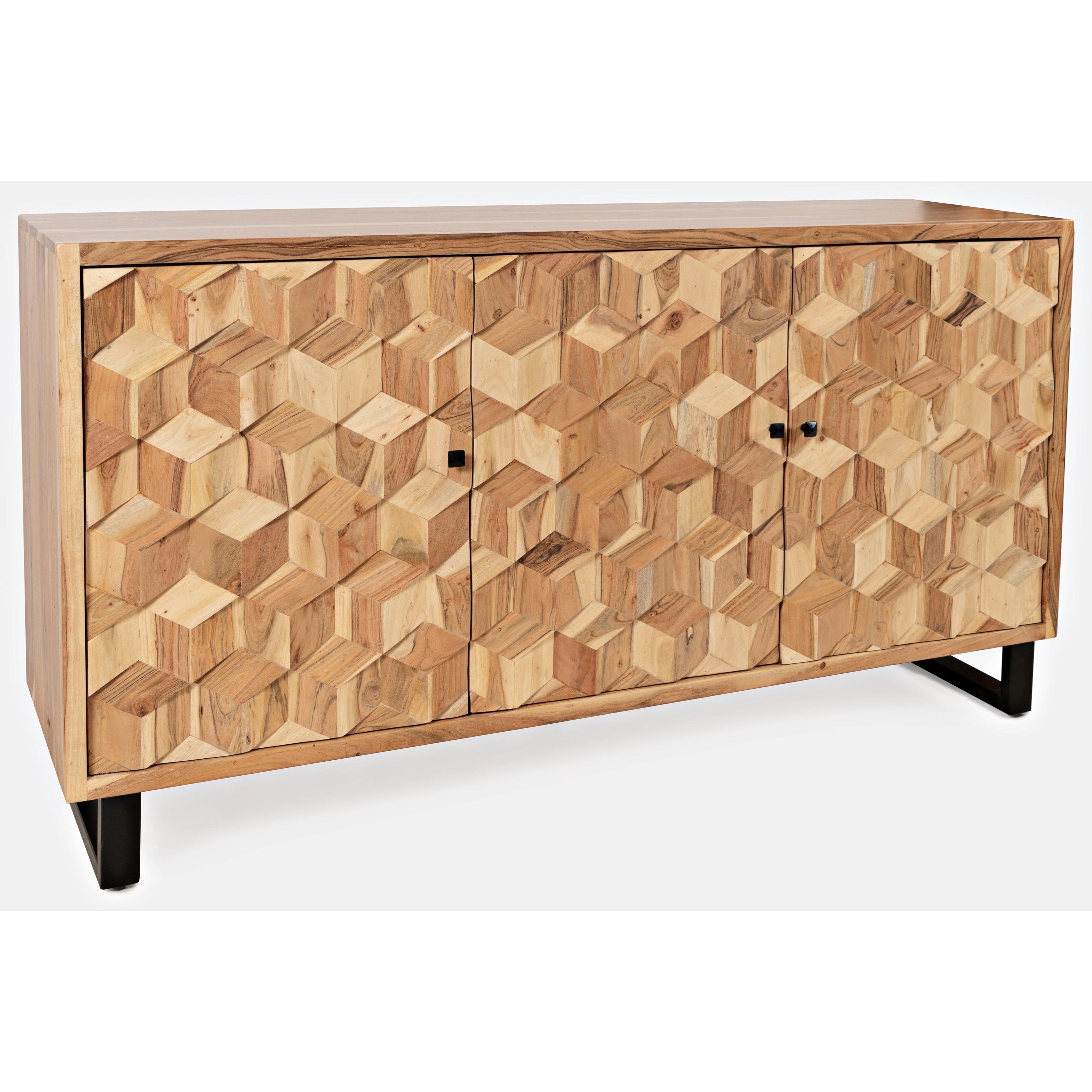 Jofran accent deals cabinet