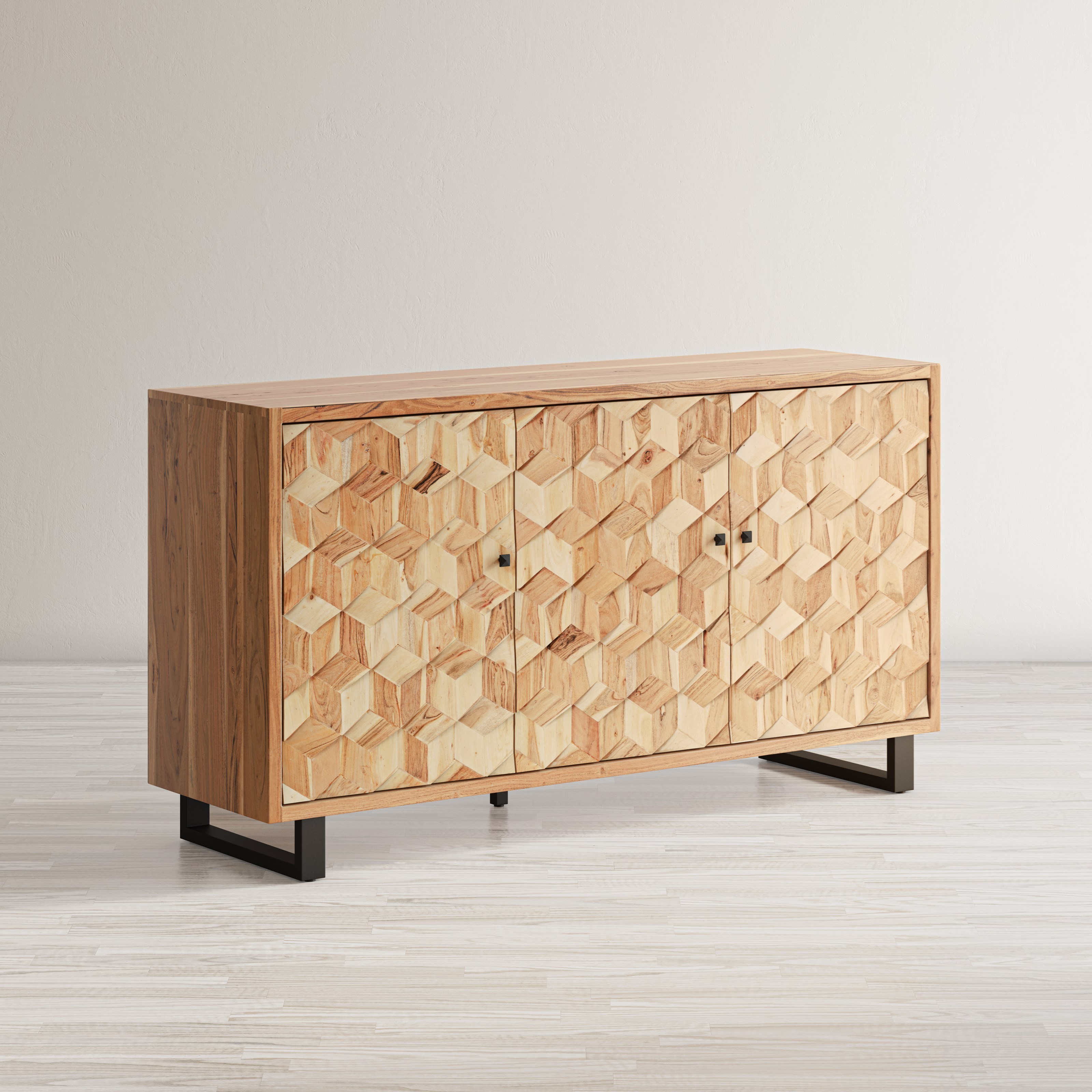Mandel 9 outlet drawer accent cabinet