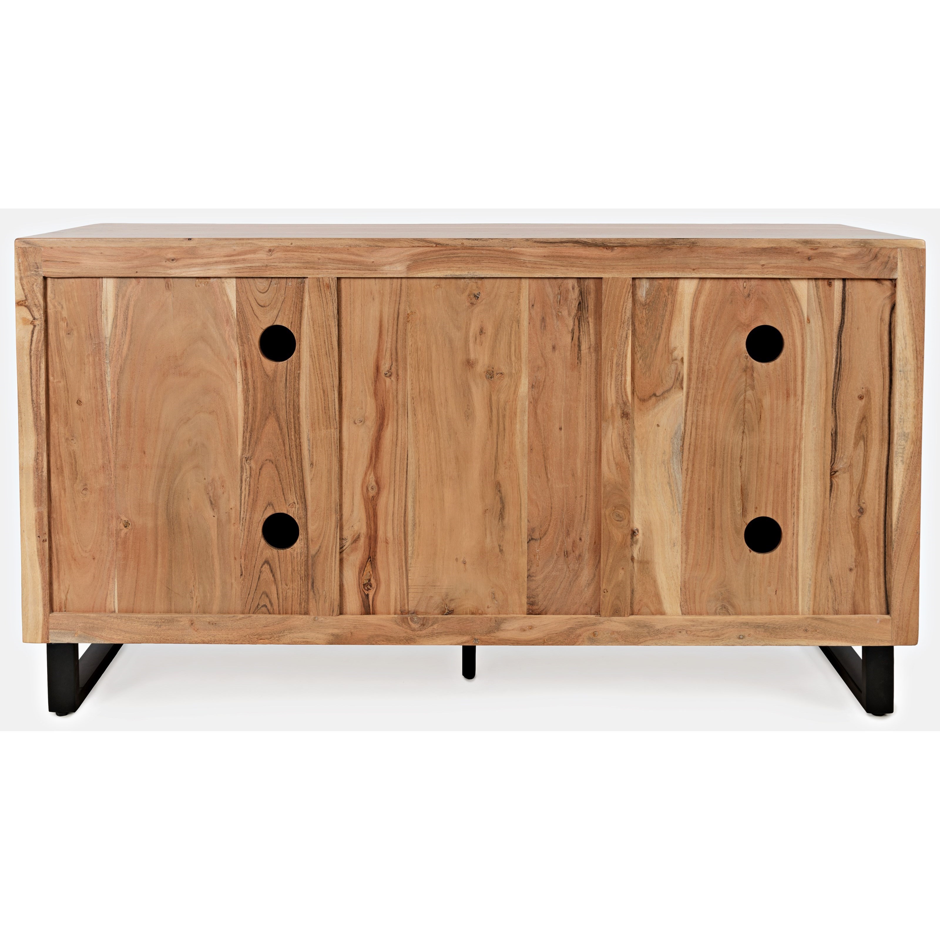 3 door 2025 accent cabinet