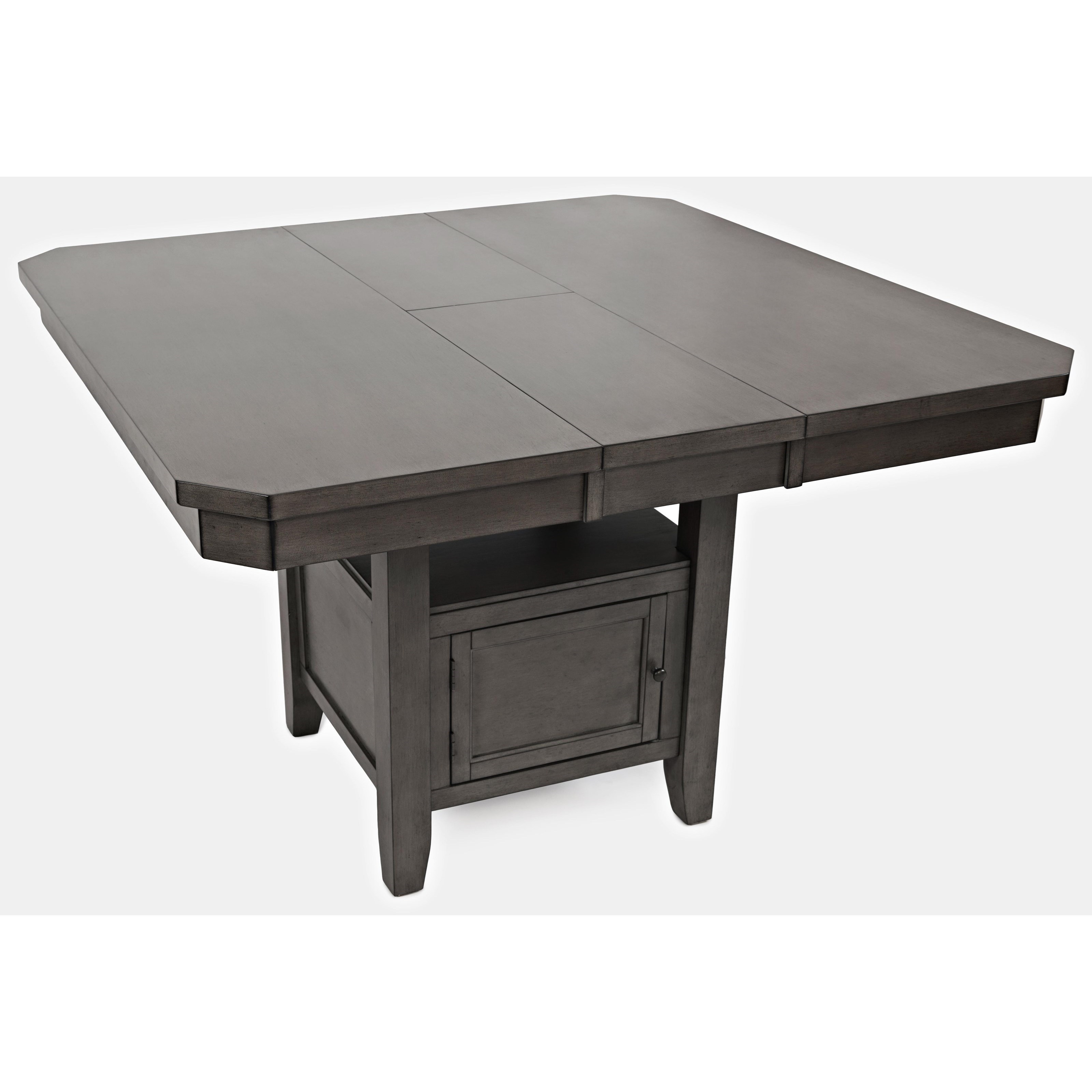 Jofran Manchester 1872 54 High Low Square Dining Table Van Hill