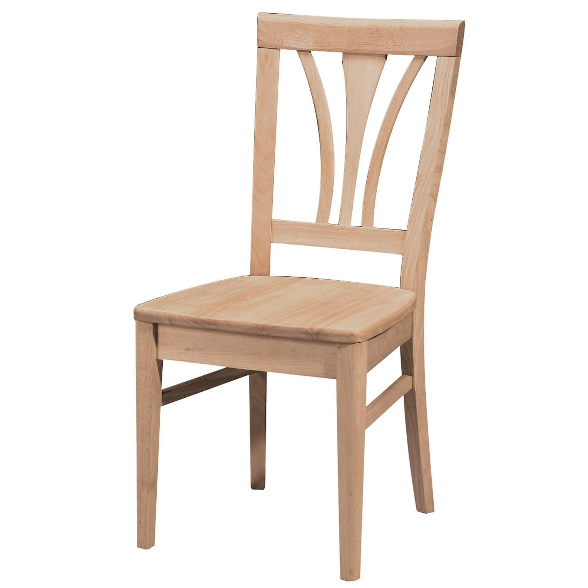 John Thomas SELECT Dining 918739880 Fanback Chair Belfort Furniture