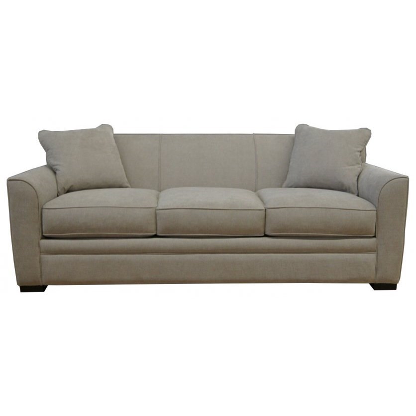 Jonathan Louis Dreamy 110 31IF Queen Sofa Sleeper with Inflatable