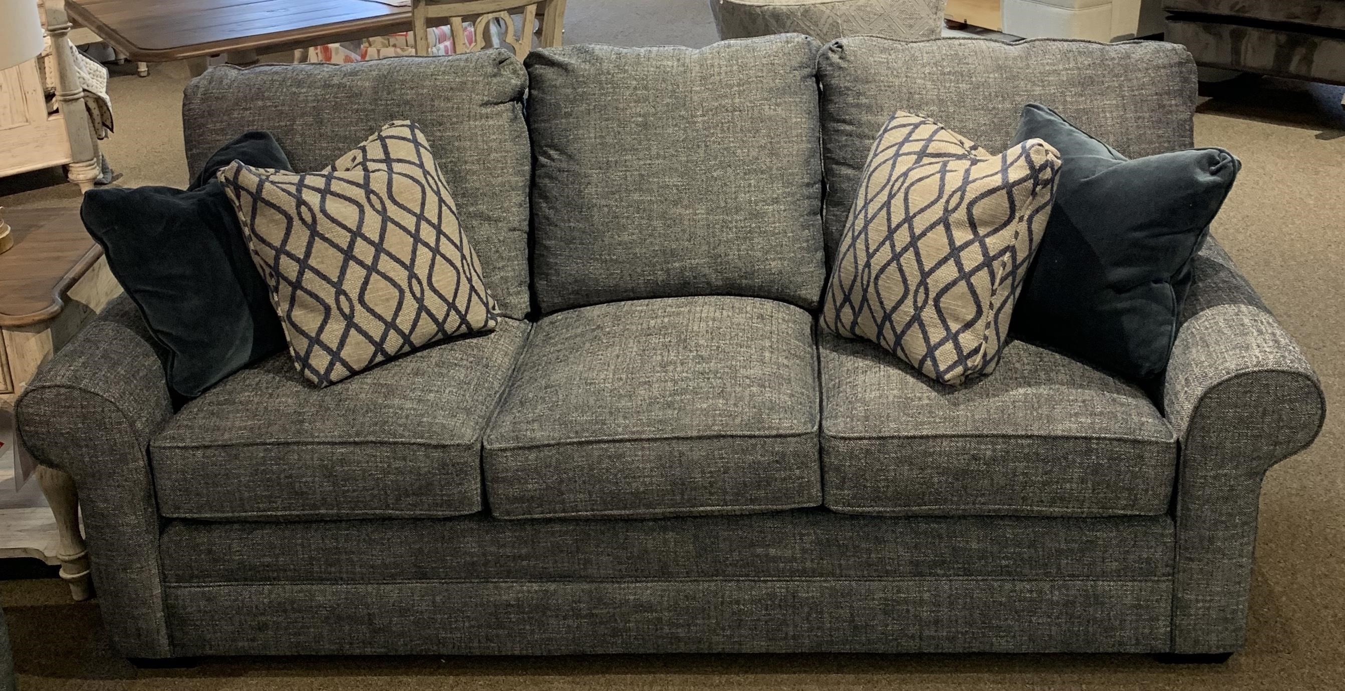 Kincaid Furniture 866 U86686F Upholstered Sofa Howell Furniture