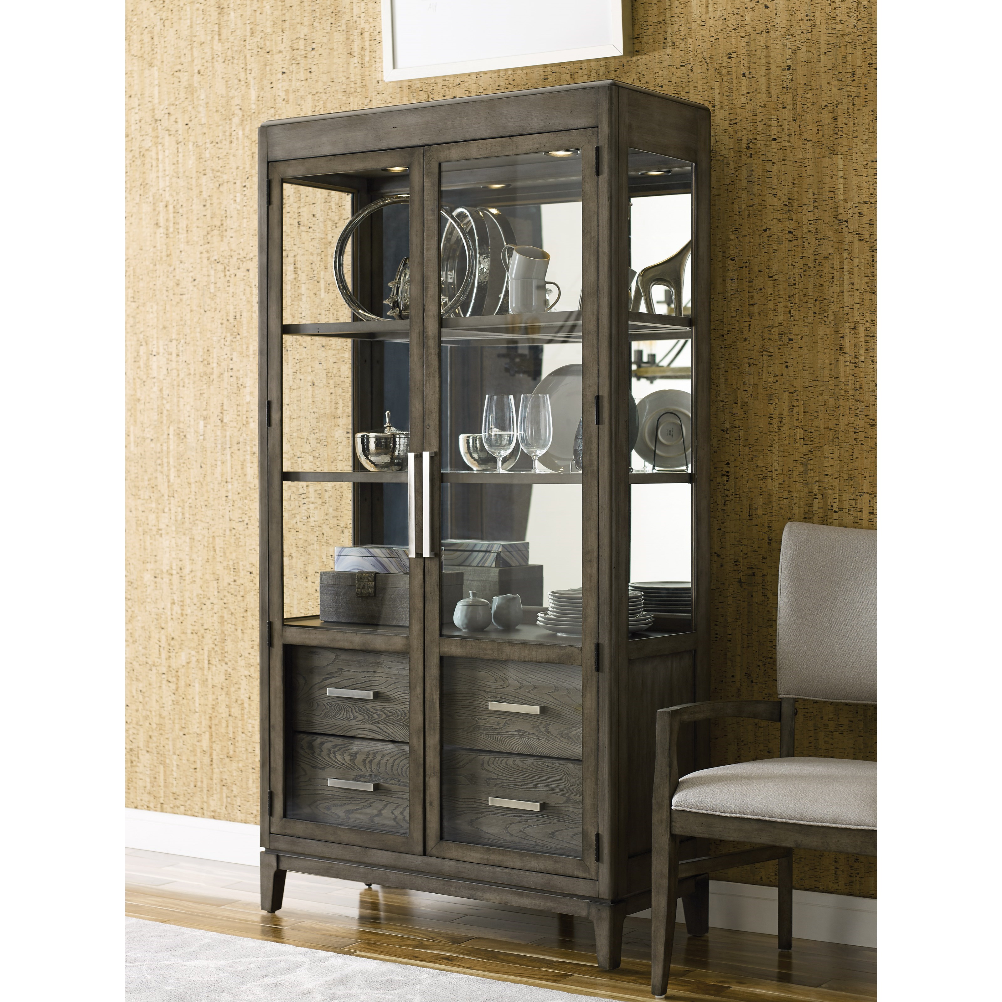 Kincaid china cabinet sale
