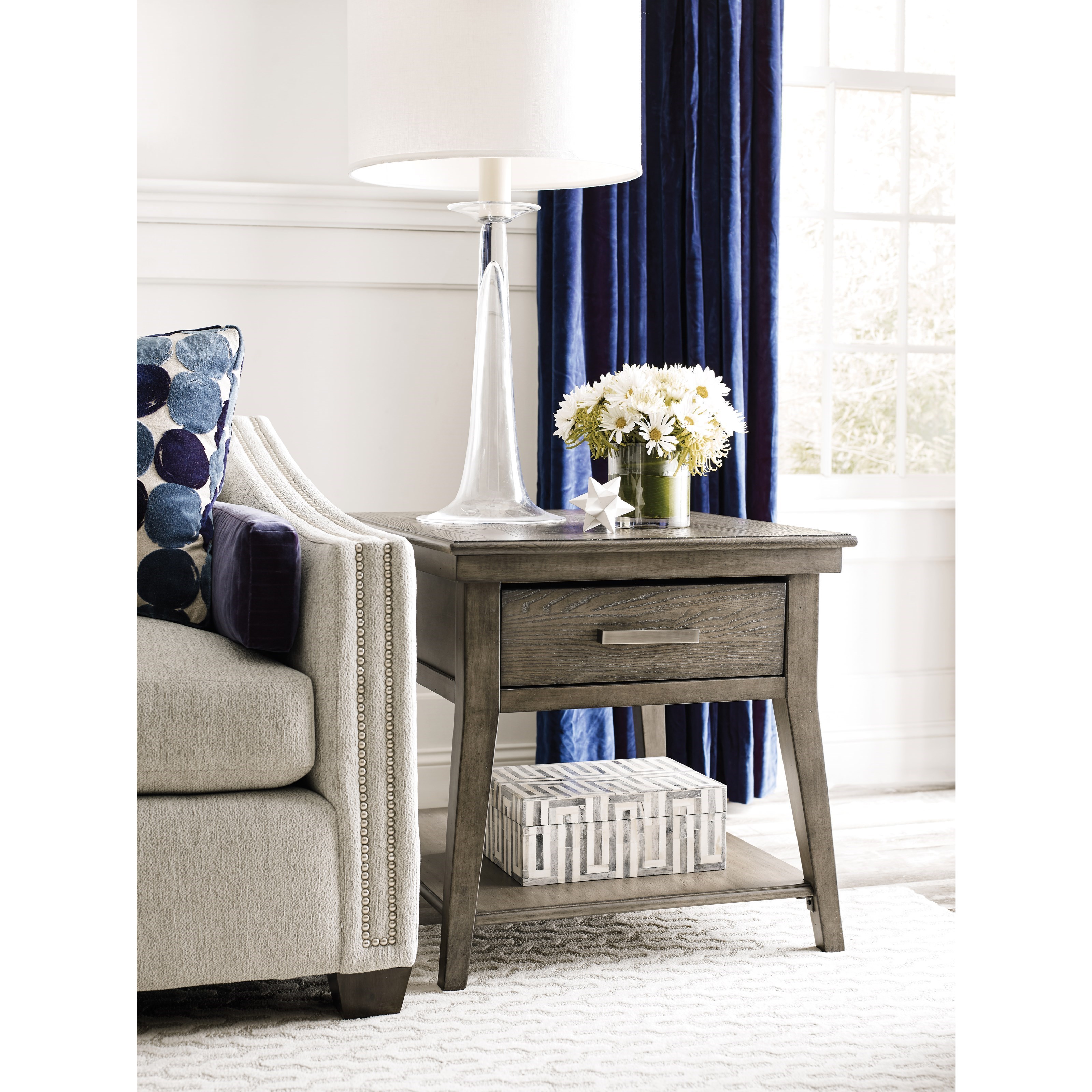 Kincaid top end tables