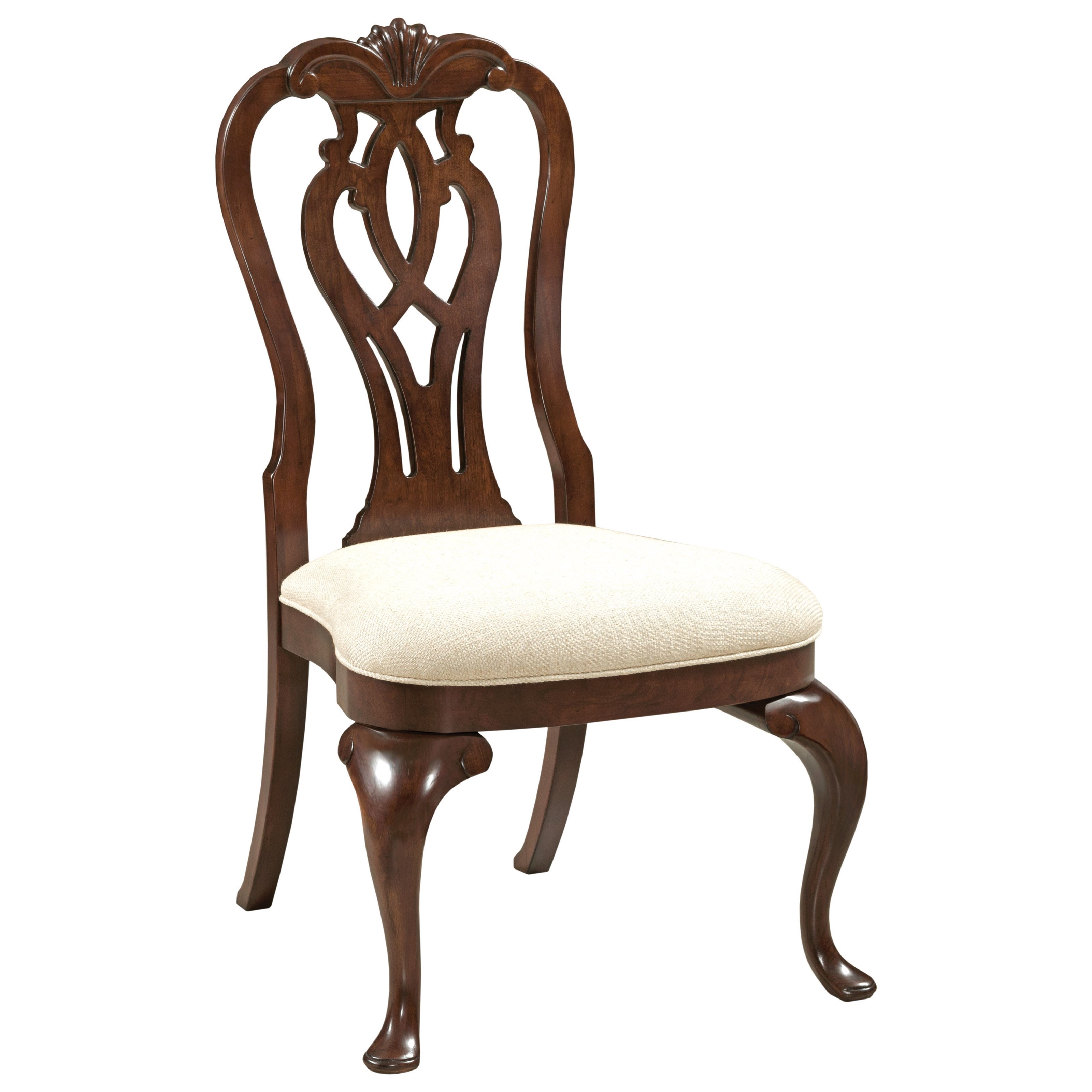 Queen anne recliners sale clearance