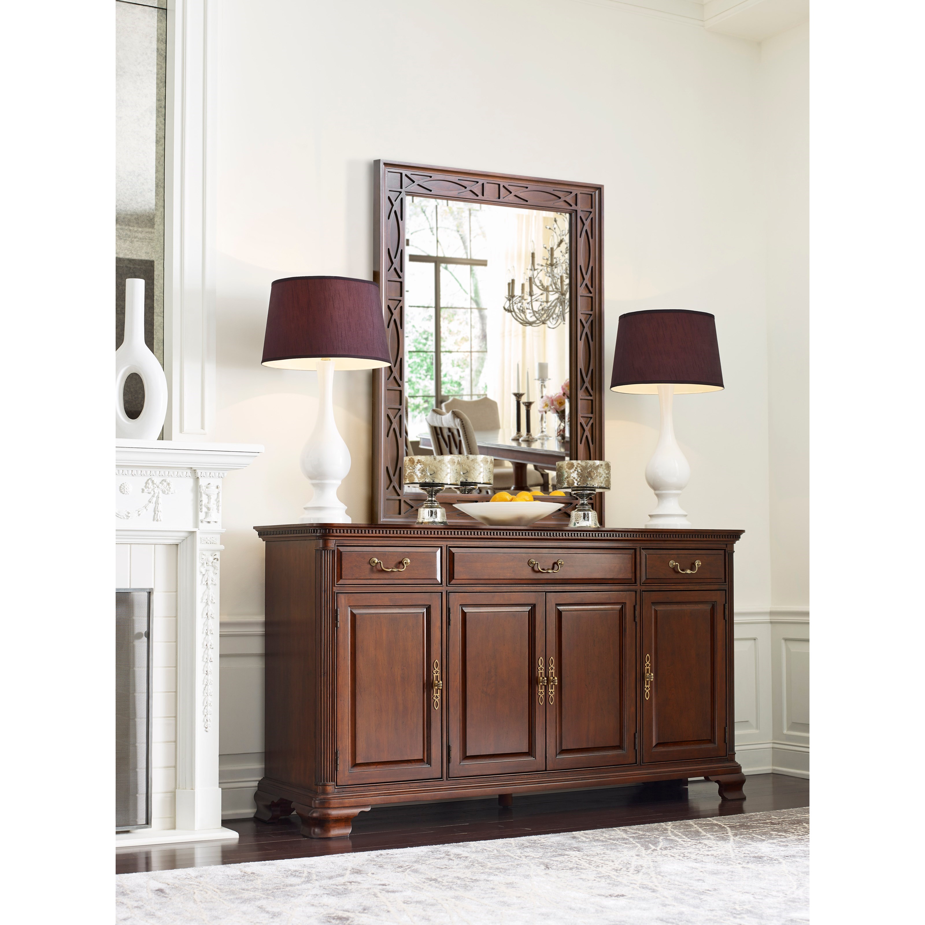 Traditional sideboards sales and buffets
