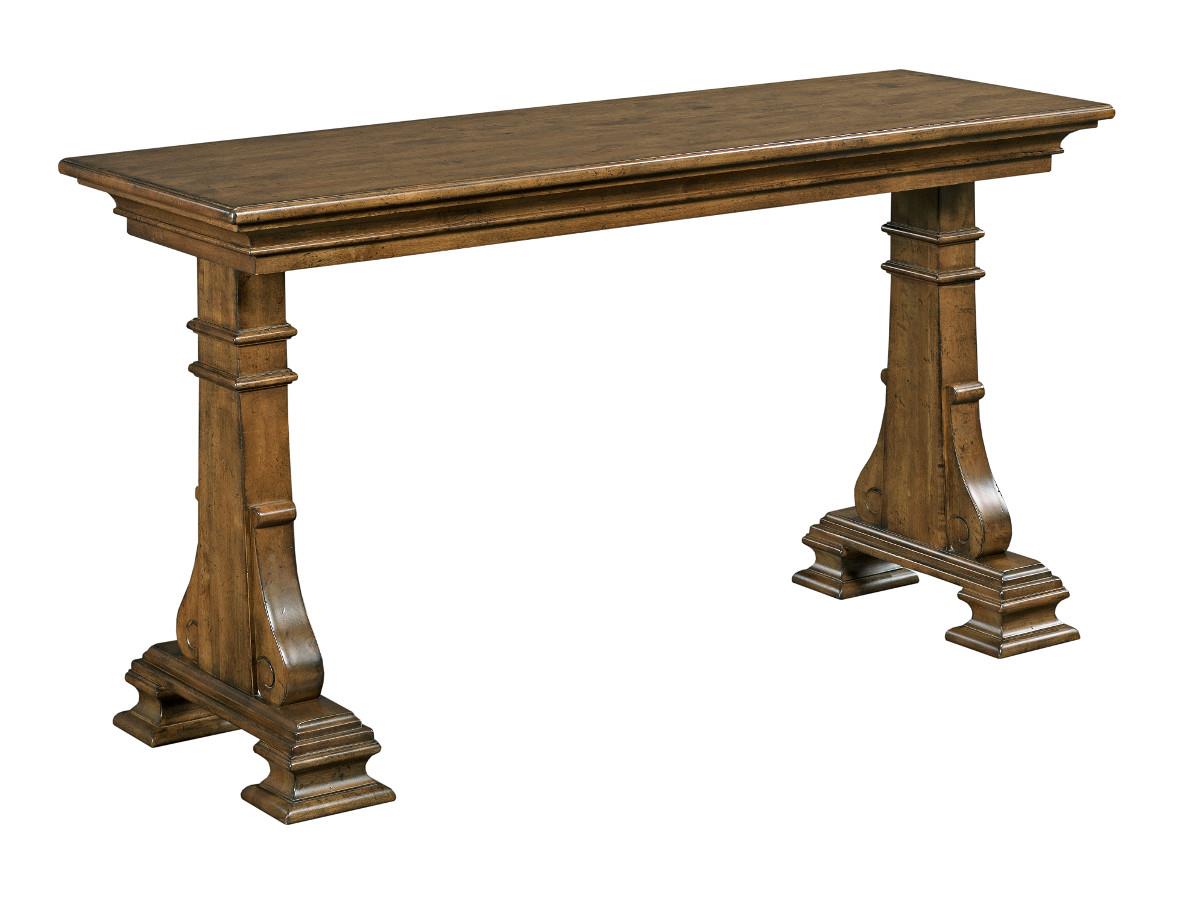 Kincaid console store table