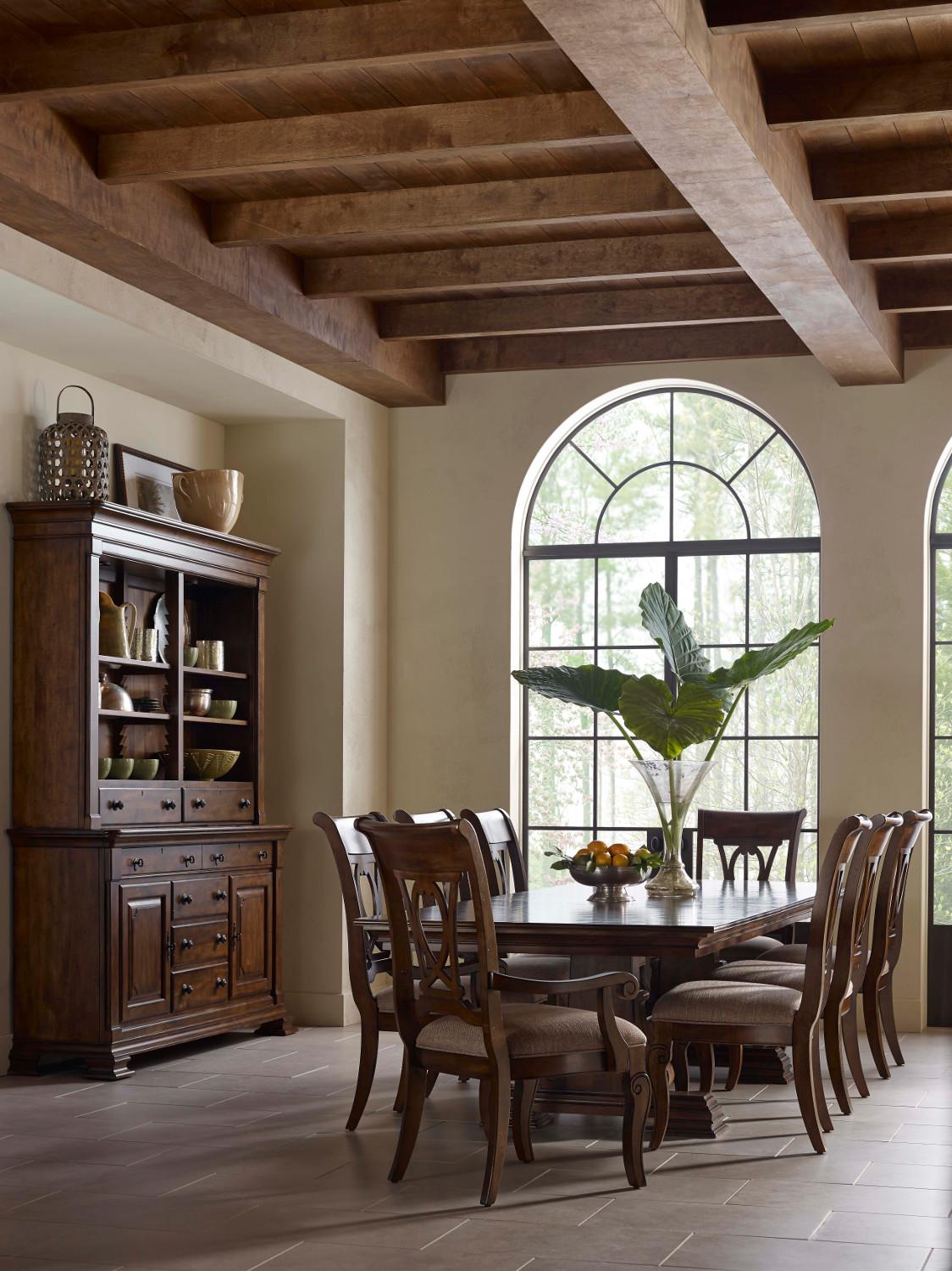 Harp back online dining room chairs