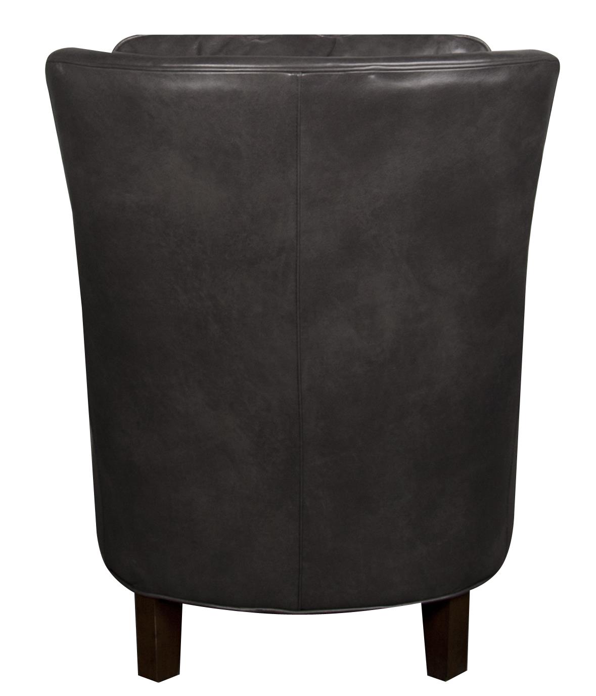 King Hickory Sherry 699377201 Leather Chair Morris Home