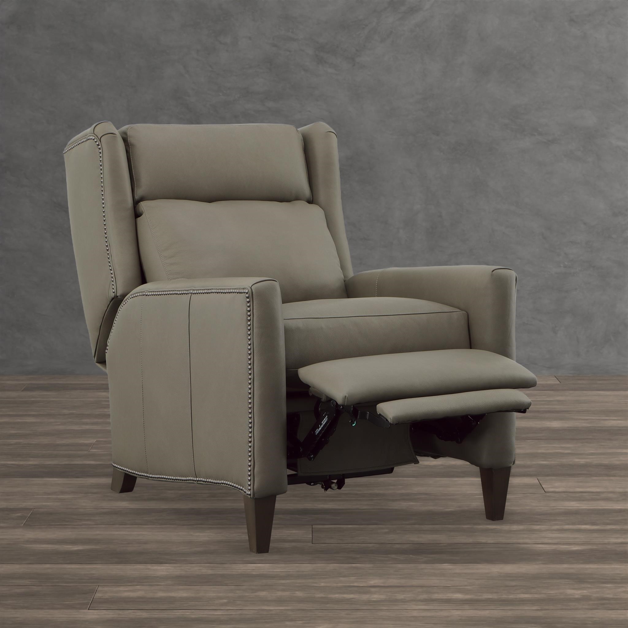 Kirkwood online leather recliner